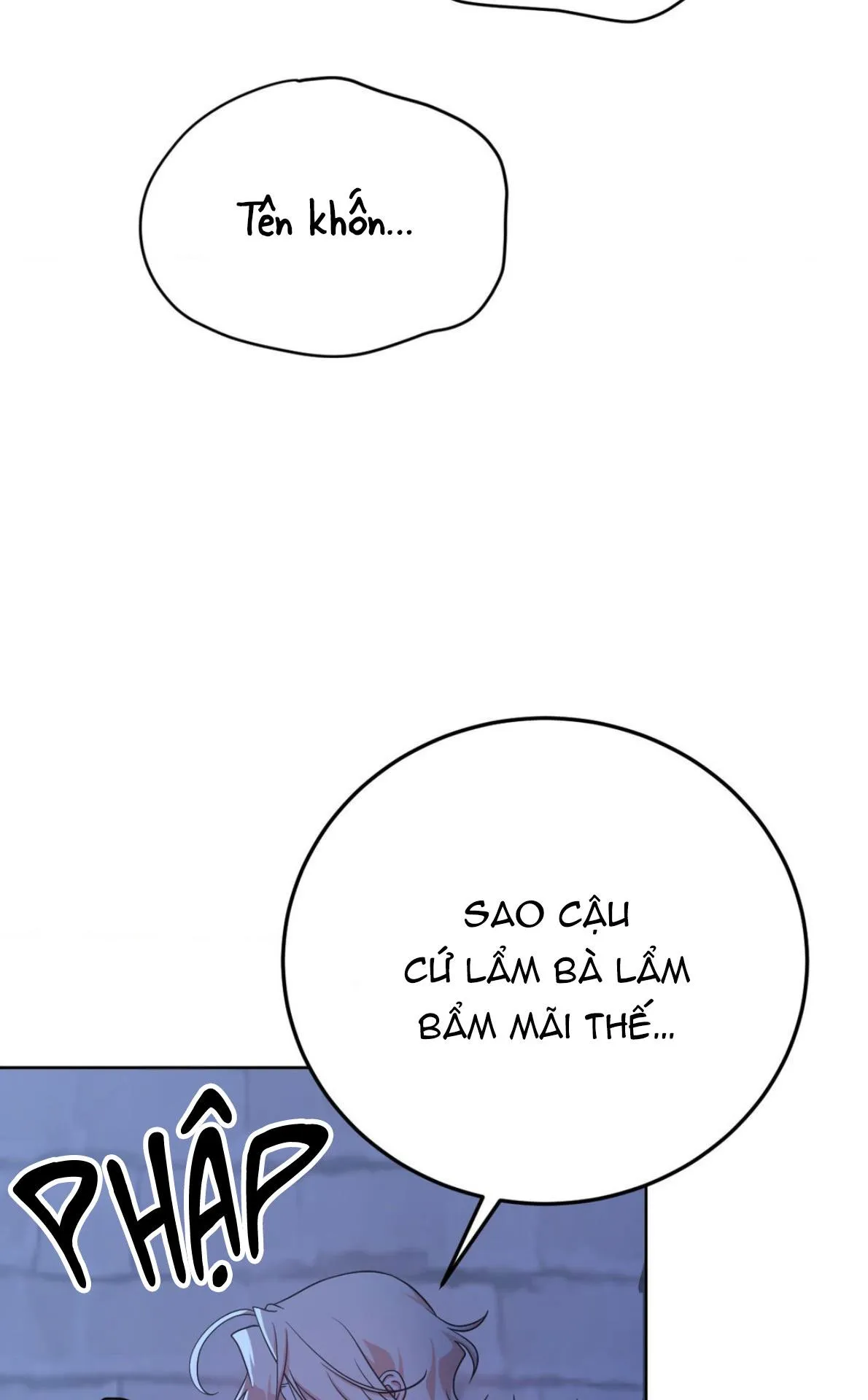 TRUYỆN NGẮN 18+ CỨ LÀM THEO Ý THẦN LINH ĐI Chapter 3 Trang 30