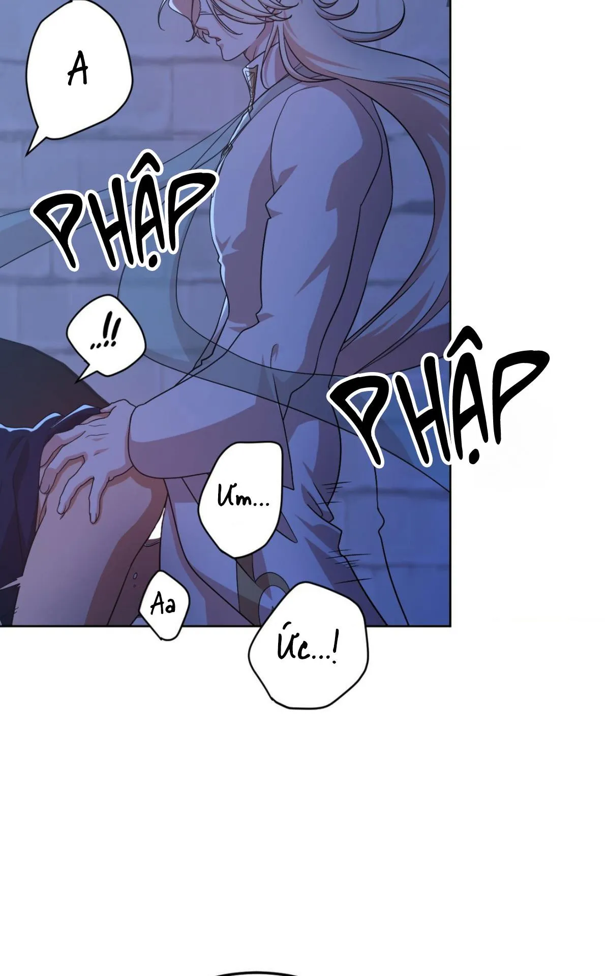 TRUYỆN NGẮN 18+ CỨ LÀM THEO Ý THẦN LINH ĐI Chapter 3 Trang 31