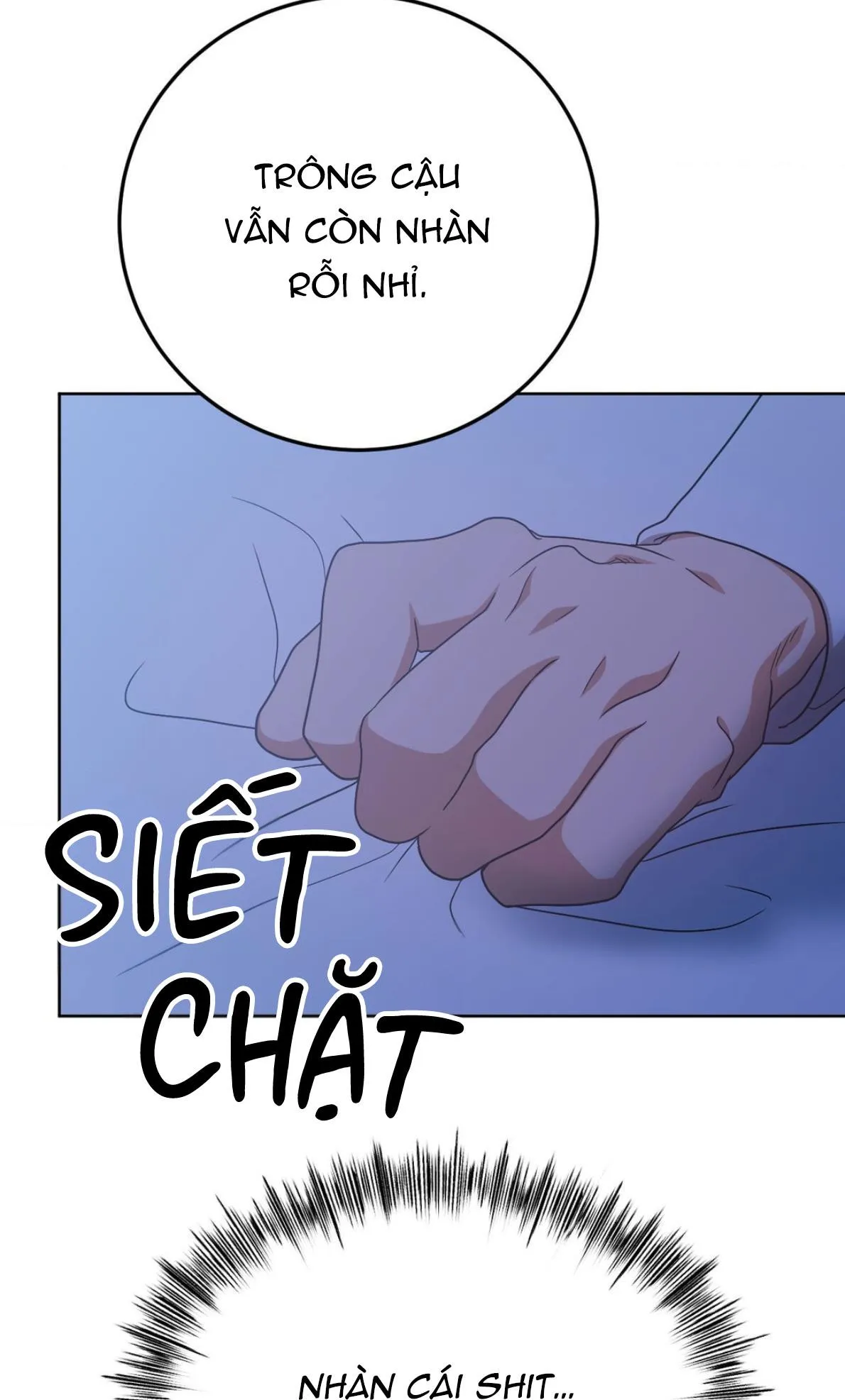 TRUYỆN NGẮN 18+ CỨ LÀM THEO Ý THẦN LINH ĐI Chapter 3 Trang 32