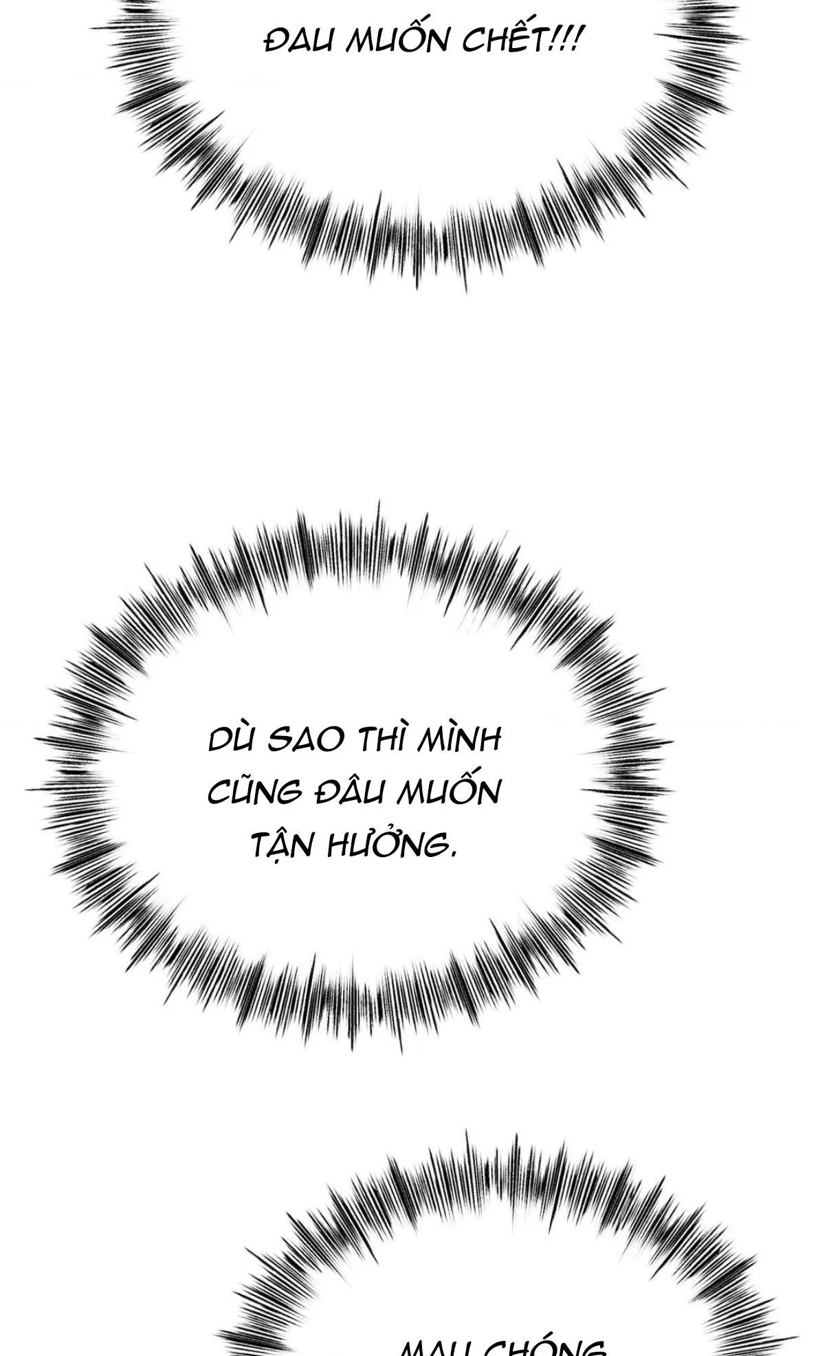 TRUYỆN NGẮN 18+ CỨ LÀM THEO Ý THẦN LINH ĐI Chapter 3 Trang 33