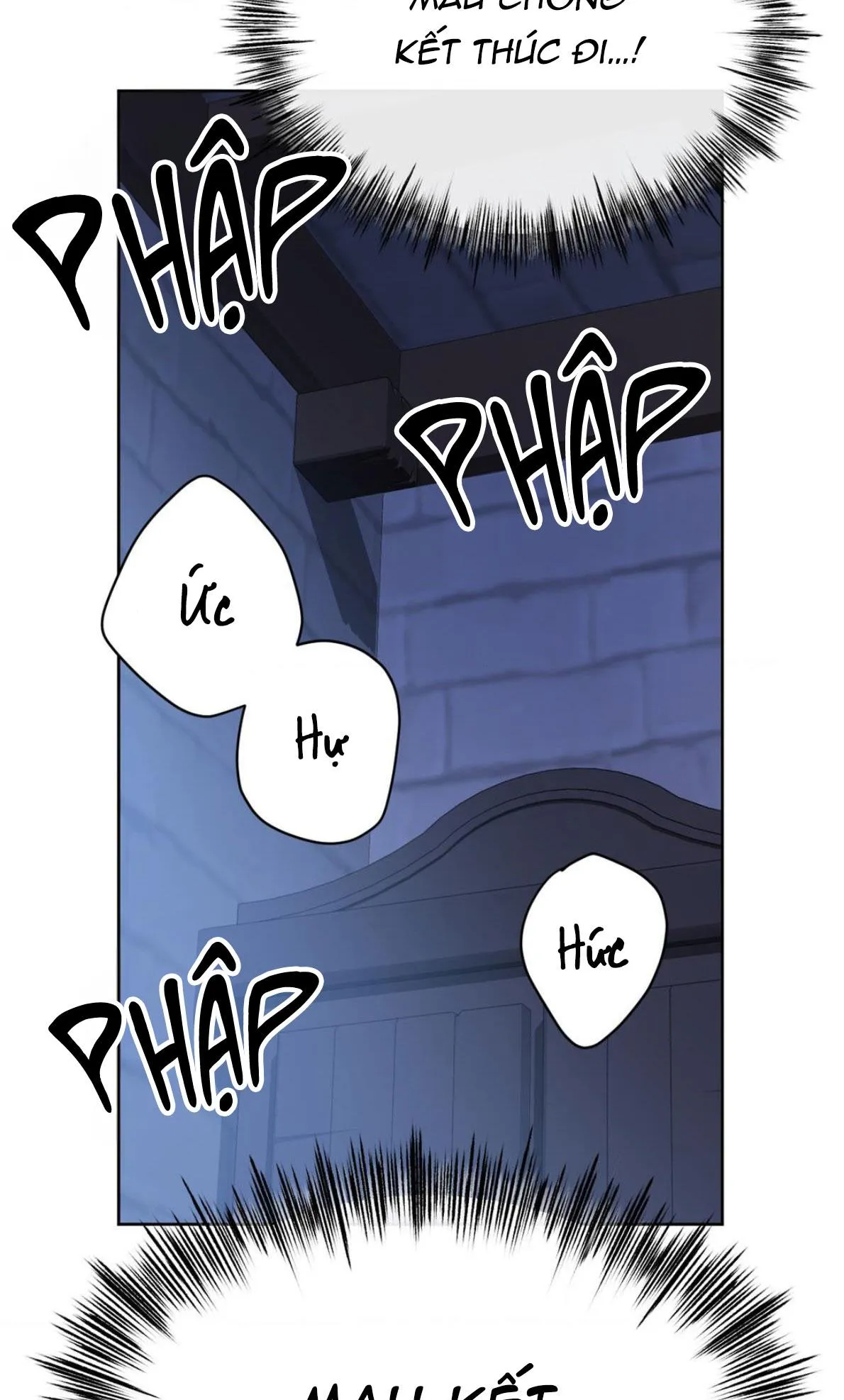 TRUYỆN NGẮN 18+ CỨ LÀM THEO Ý THẦN LINH ĐI Chapter 3 Trang 34