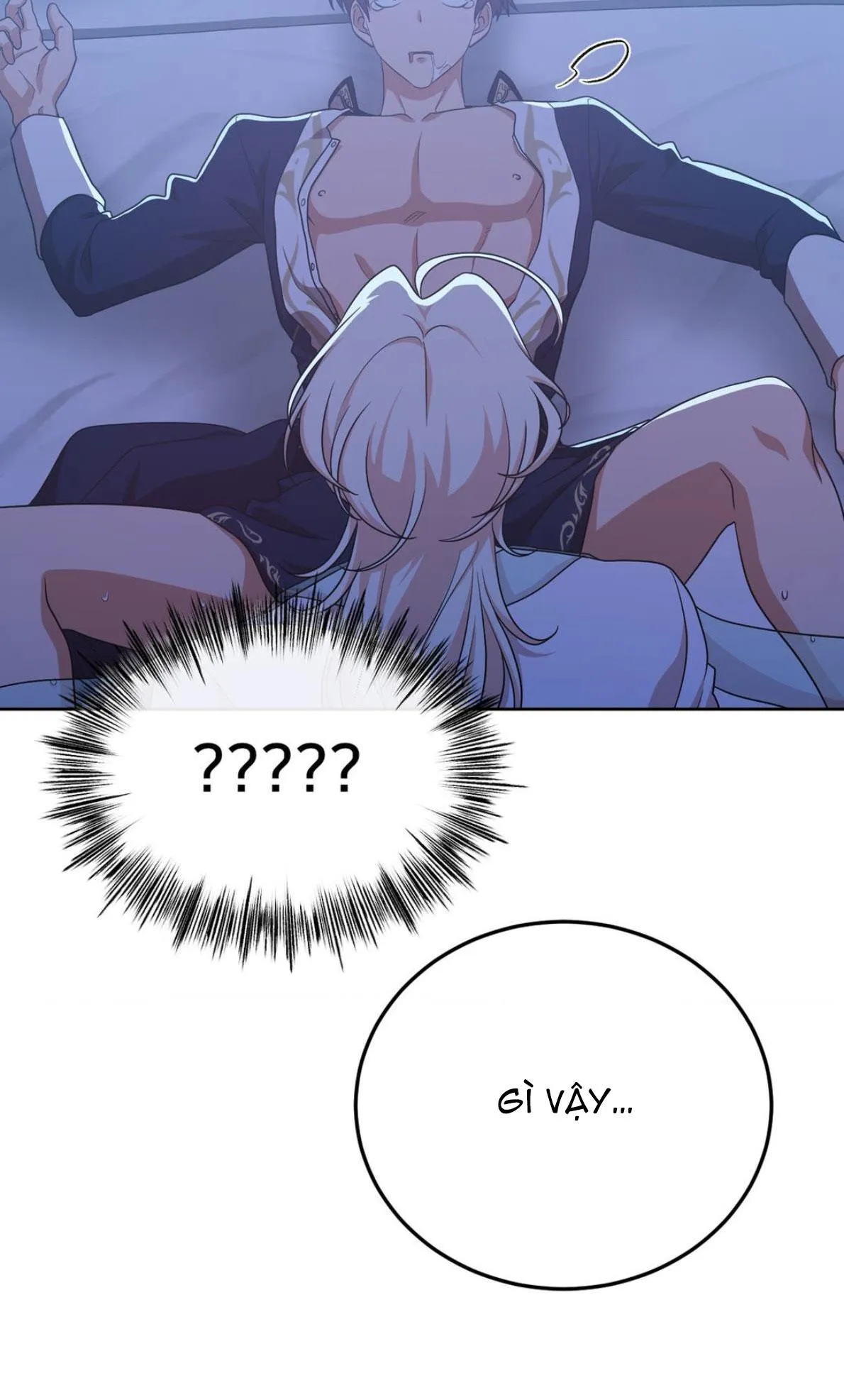 TRUYỆN NGẮN 18+ CỨ LÀM THEO Ý THẦN LINH ĐI Chapter 3 Trang 38