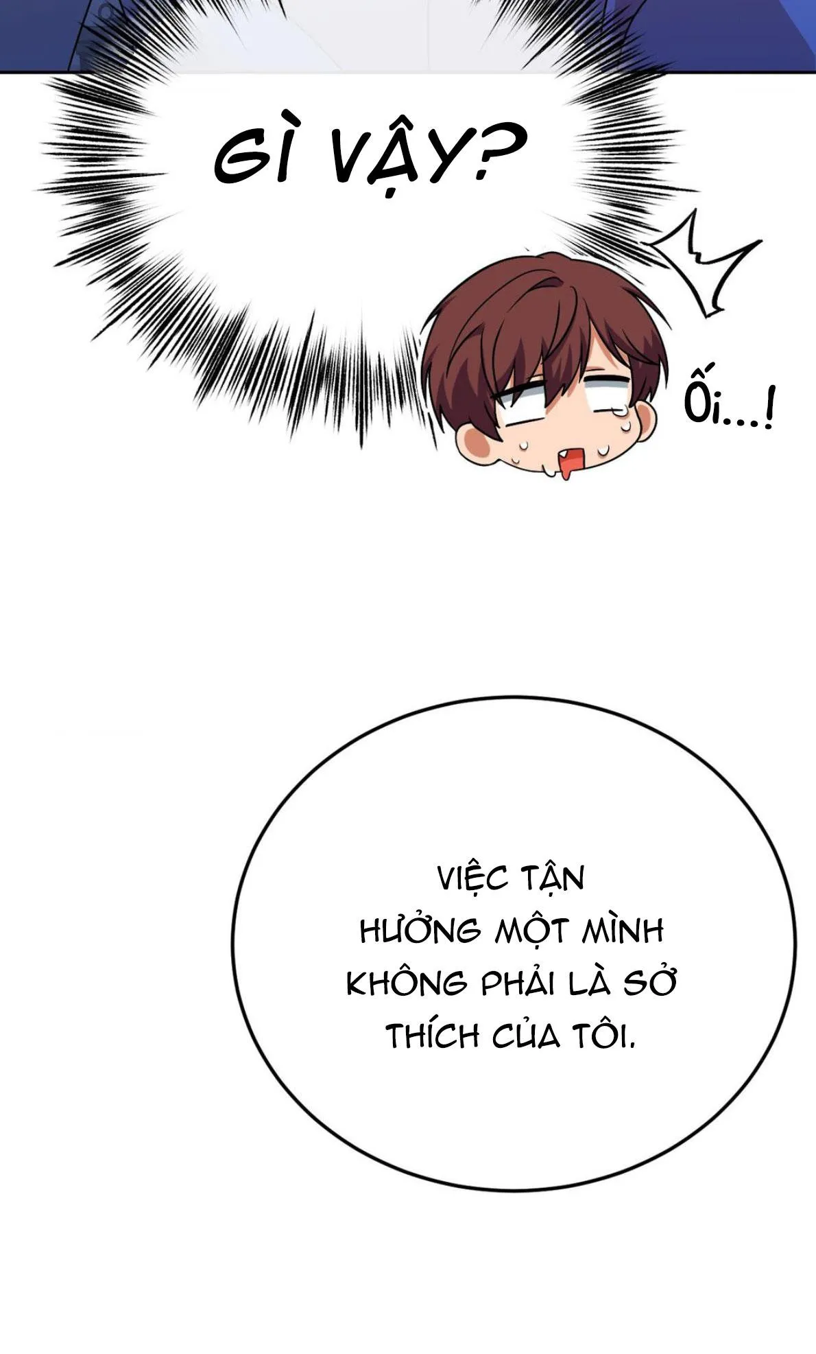 TRUYỆN NGẮN 18+ CỨ LÀM THEO Ý THẦN LINH ĐI Chapter 3 Trang 41