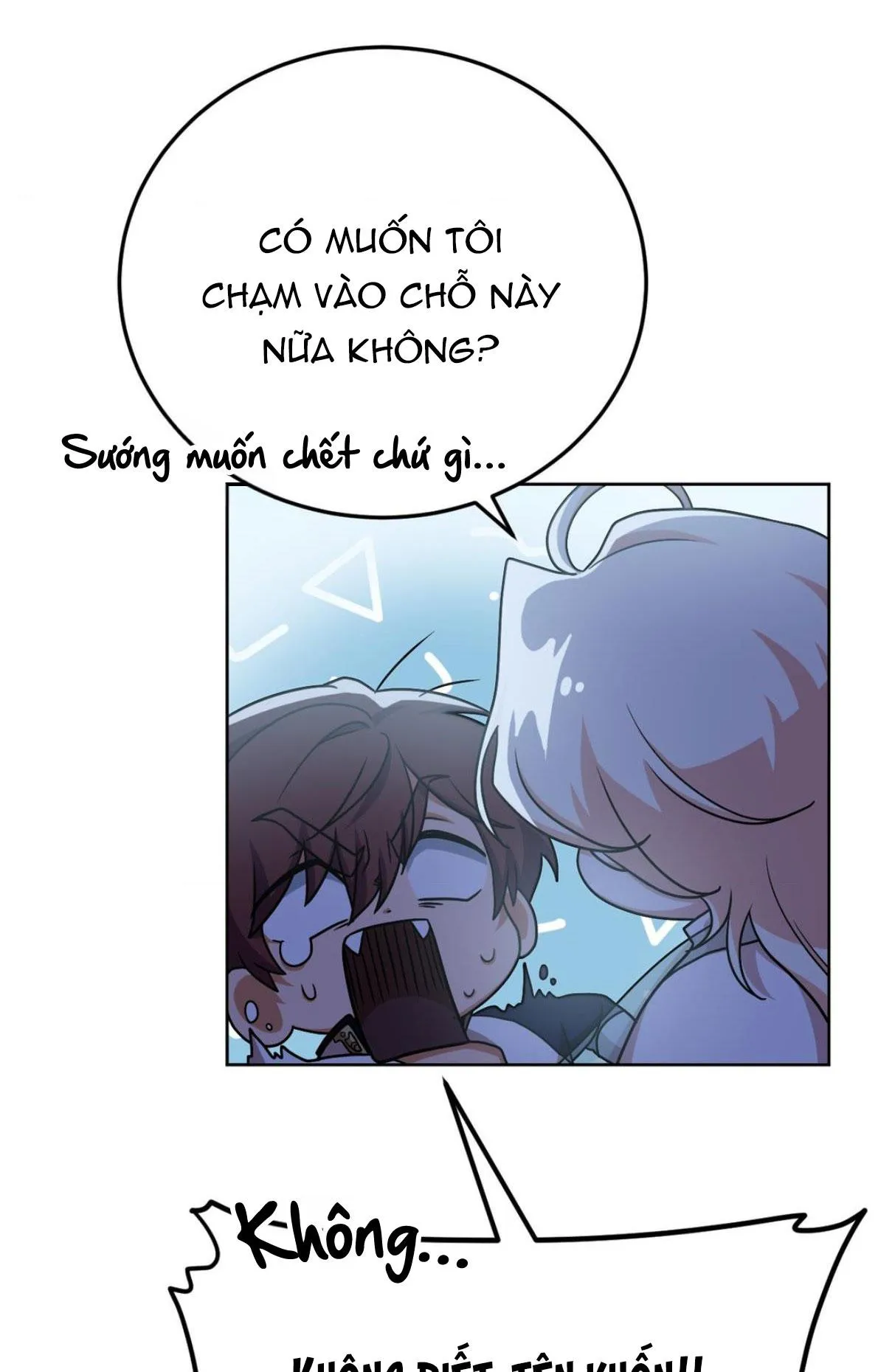 TRUYỆN NGẮN 18+ CỨ LÀM THEO Ý THẦN LINH ĐI Chapter 3 Trang 52