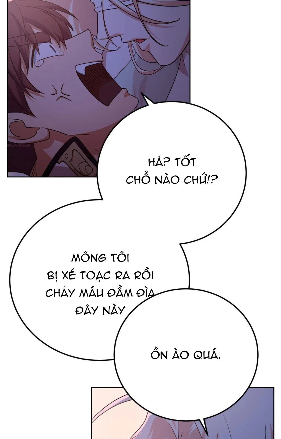 TRUYỆN NGẮN 18+ CỨ LÀM THEO Ý THẦN LINH ĐI Chapter 3 Trang 54