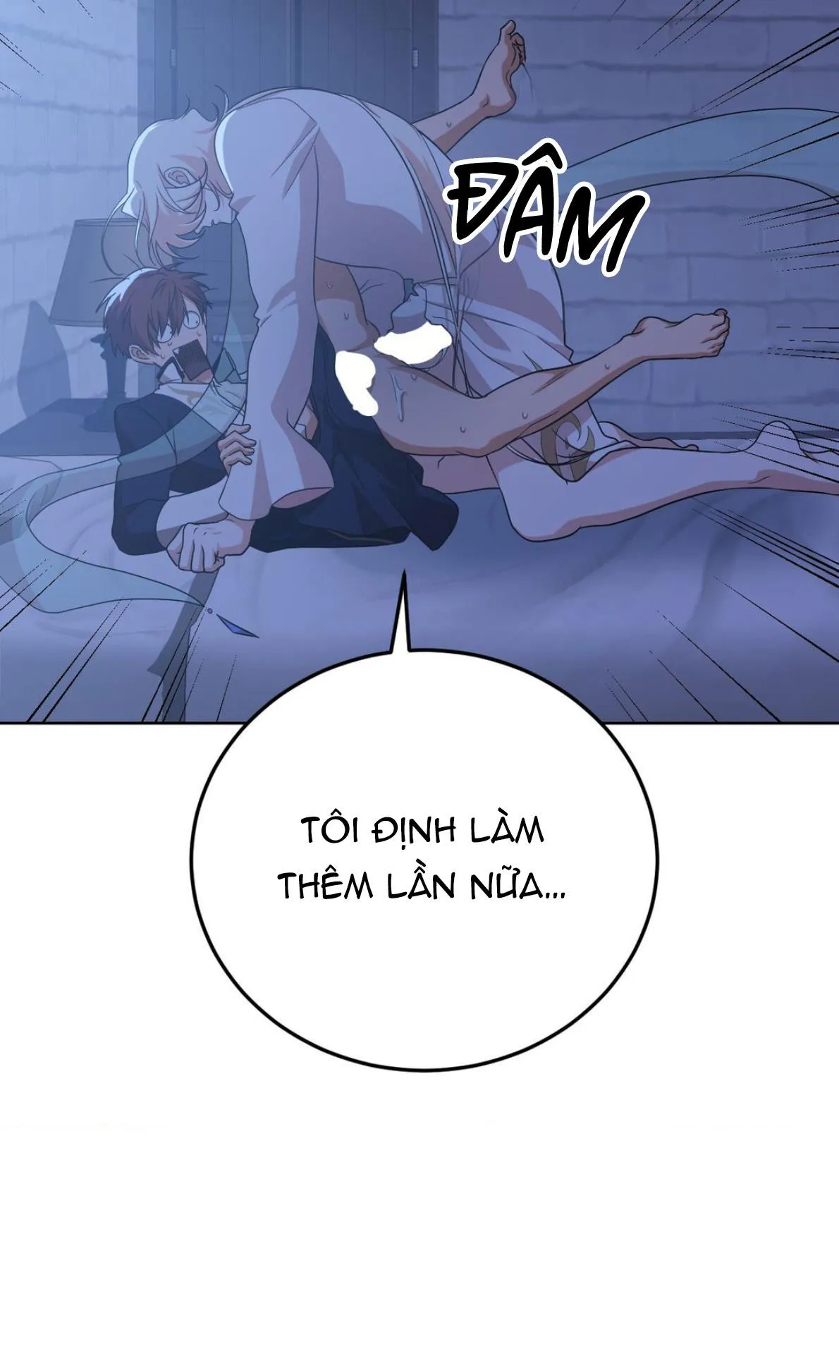 TRUYỆN NGẮN 18+ CỨ LÀM THEO Ý THẦN LINH ĐI Chapter 3 Trang 86