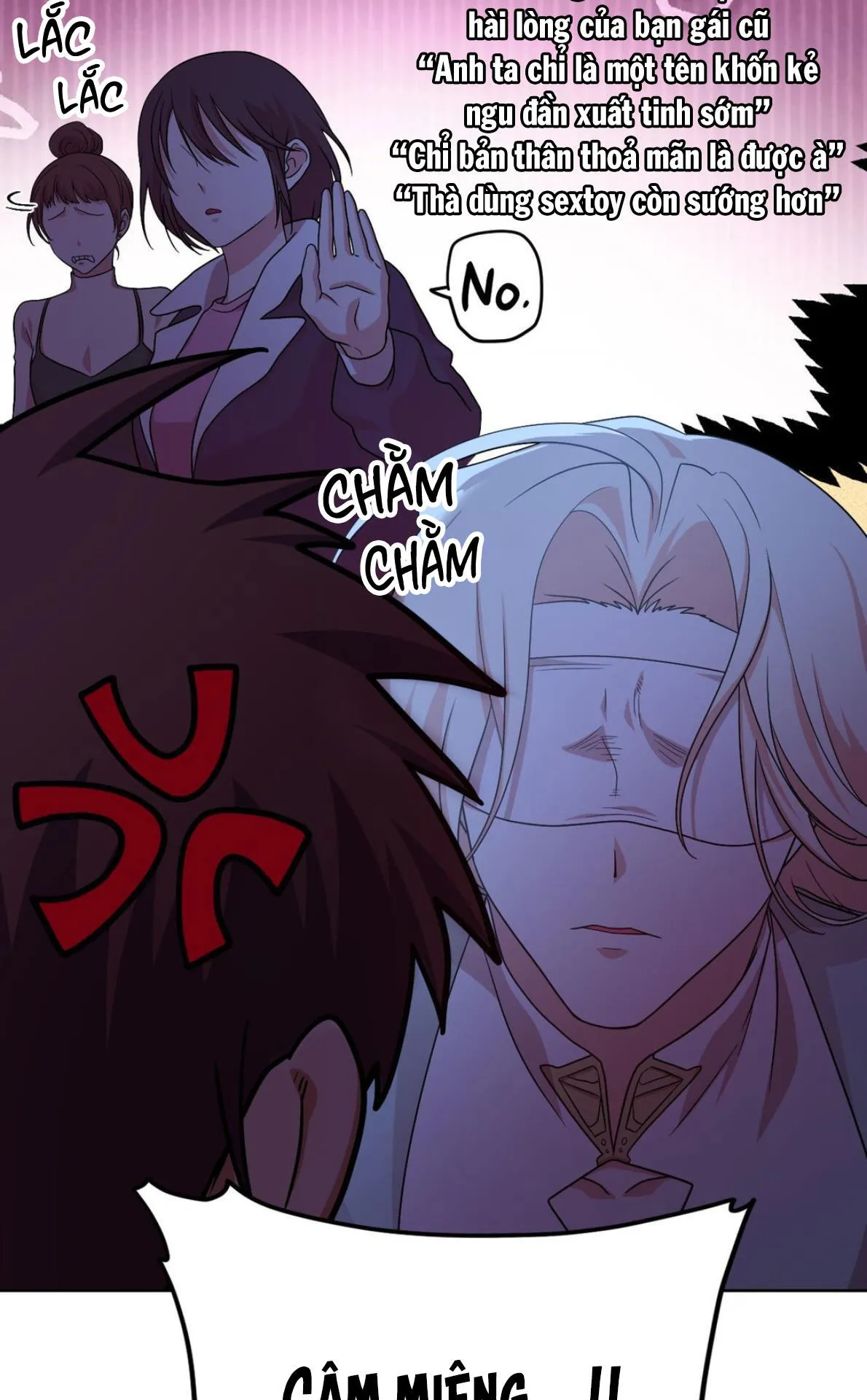 TRUYỆN NGẮN 18+ CỨ LÀM THEO Ý THẦN LINH ĐI Chapter 3 Trang 89