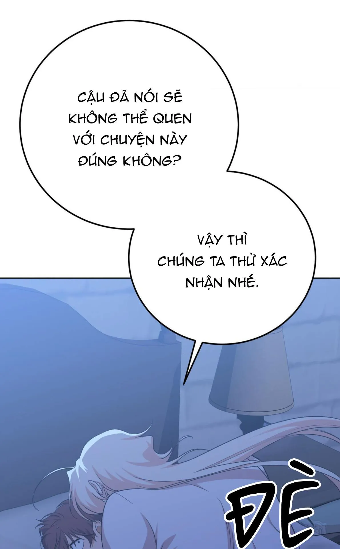 TRUYỆN NGẮN 18+ CỨ LÀM THEO Ý THẦN LINH ĐI Chapter 3 Trang 92