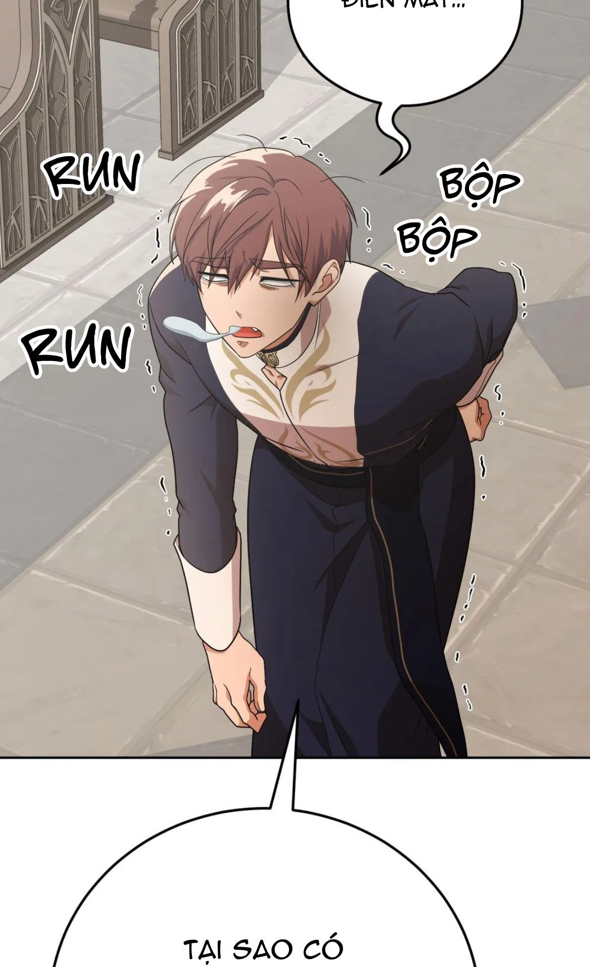 TRUYỆN NGẮN 18+ CỨ LÀM THEO Ý THẦN LINH ĐI Chapter 3 Trang 103