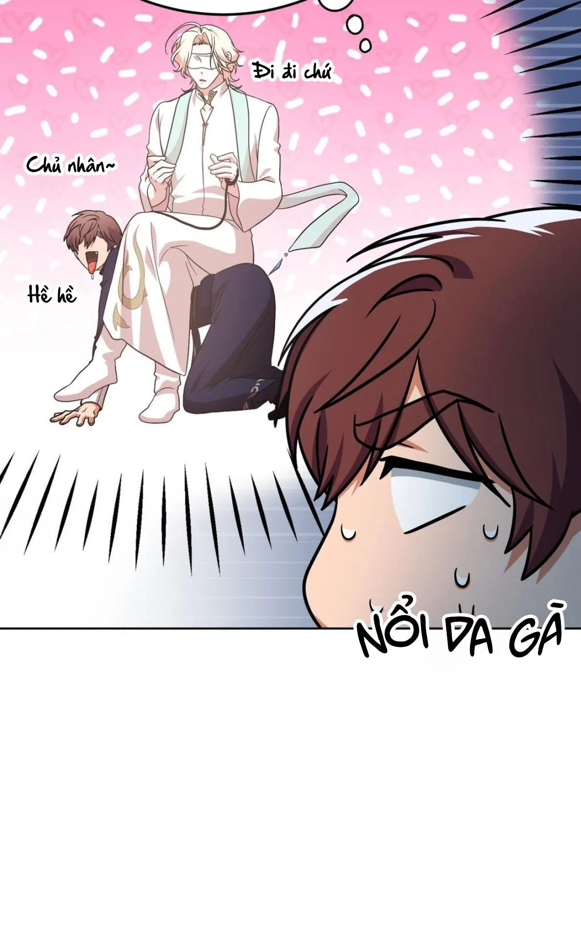 TRUYỆN NGẮN 18+ CỨ LÀM THEO Ý THẦN LINH ĐI Chapter 3 Trang 107
