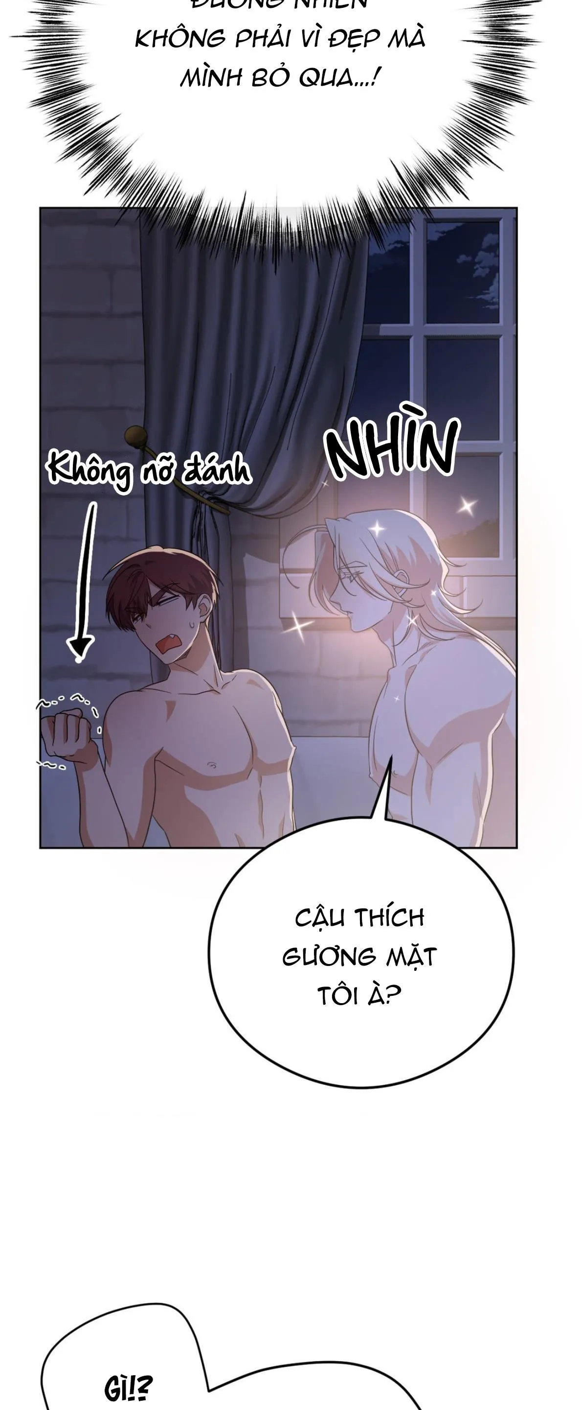 TRUYỆN NGẮN 18+ CỨ LÀM THEO Ý THẦN LINH ĐI Chapter 4 Trang 20