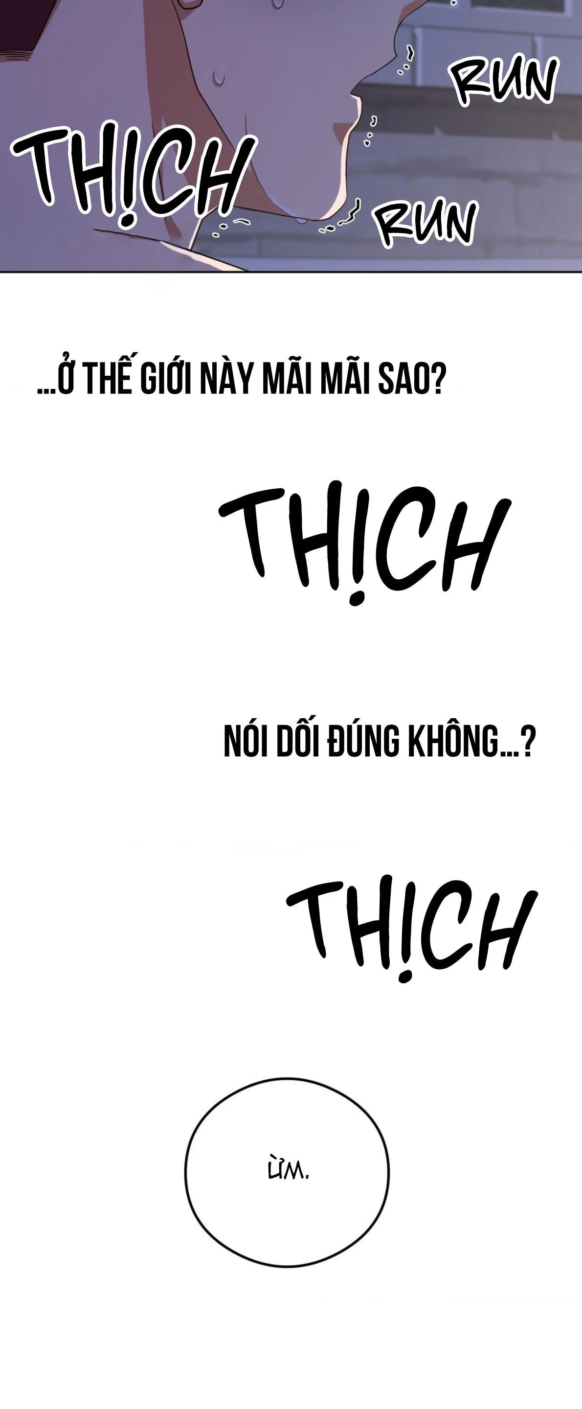 TRUYỆN NGẮN 18+ CỨ LÀM THEO Ý THẦN LINH ĐI Chapter 4 Trang 26