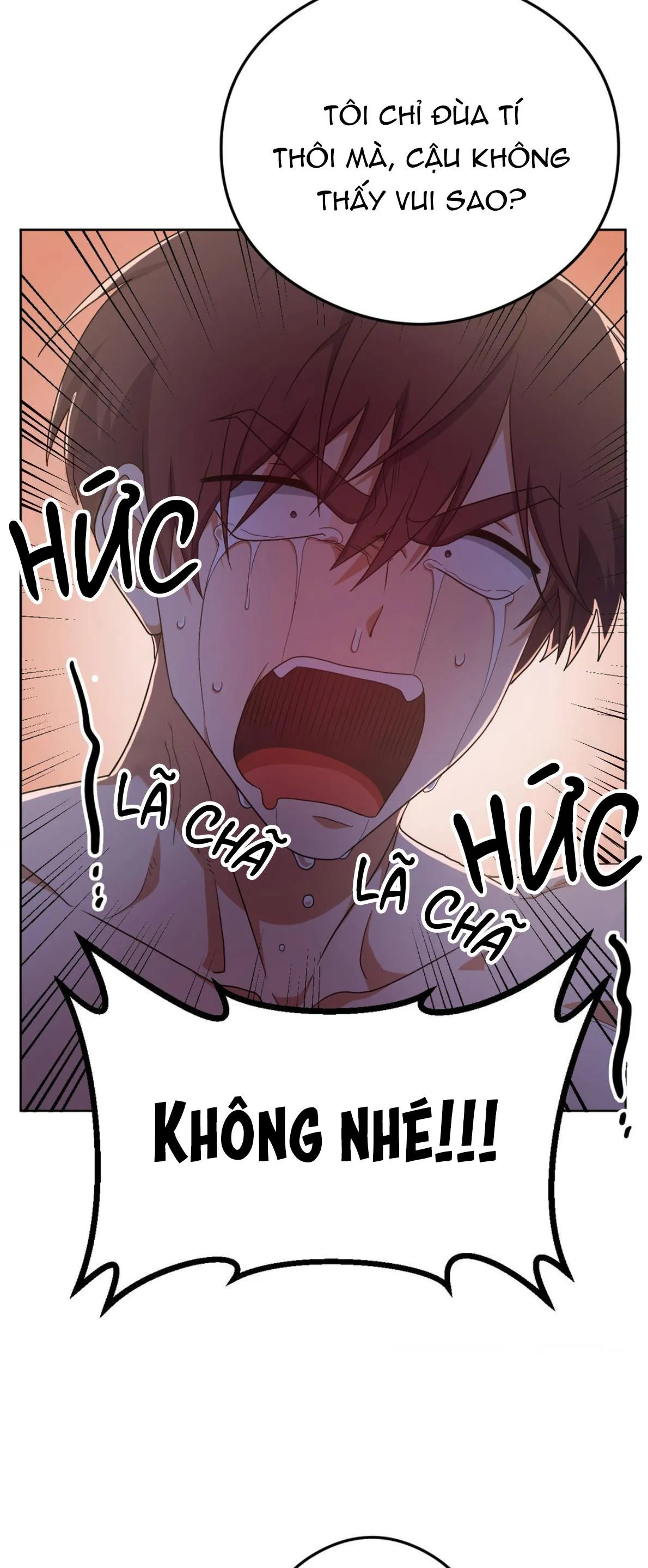 TRUYỆN NGẮN 18+ CỨ LÀM THEO Ý THẦN LINH ĐI Chapter 4 Trang 28