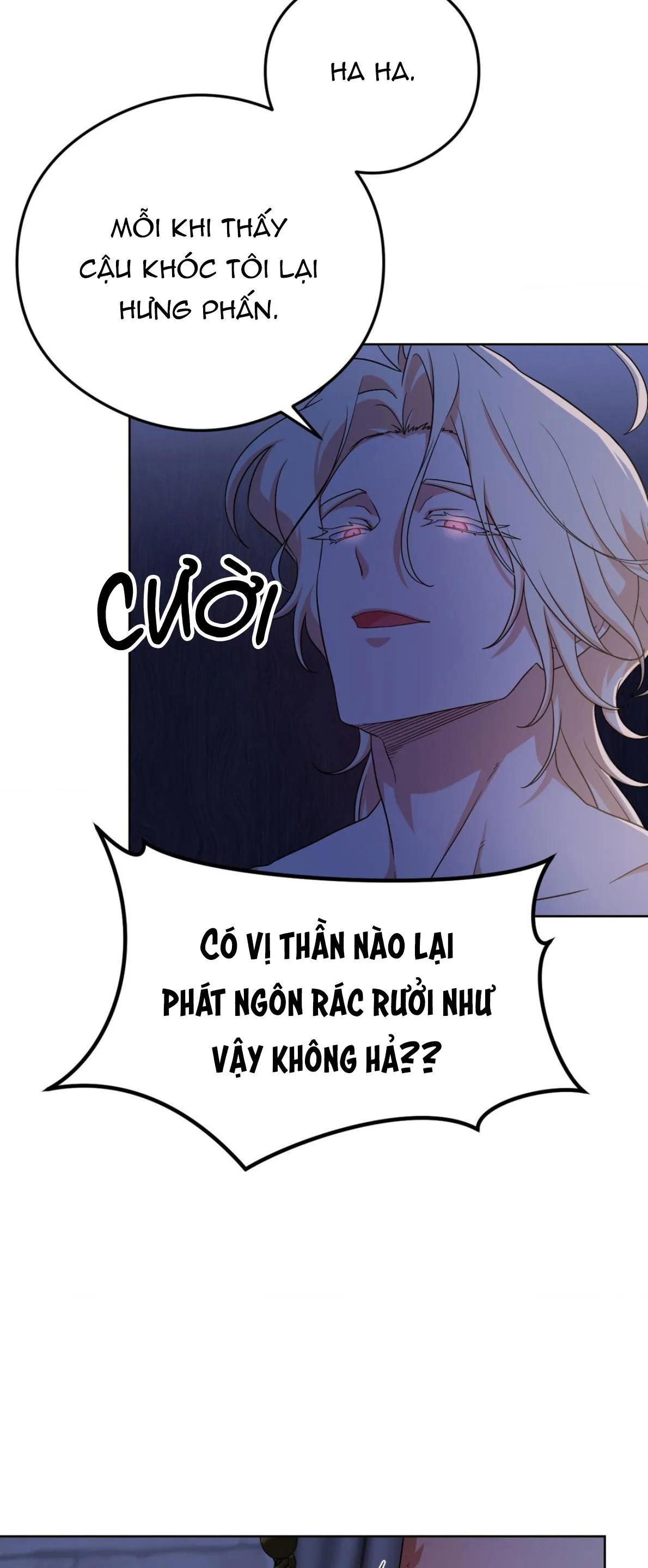 TRUYỆN NGẮN 18+ CỨ LÀM THEO Ý THẦN LINH ĐI Chapter 4 Trang 29