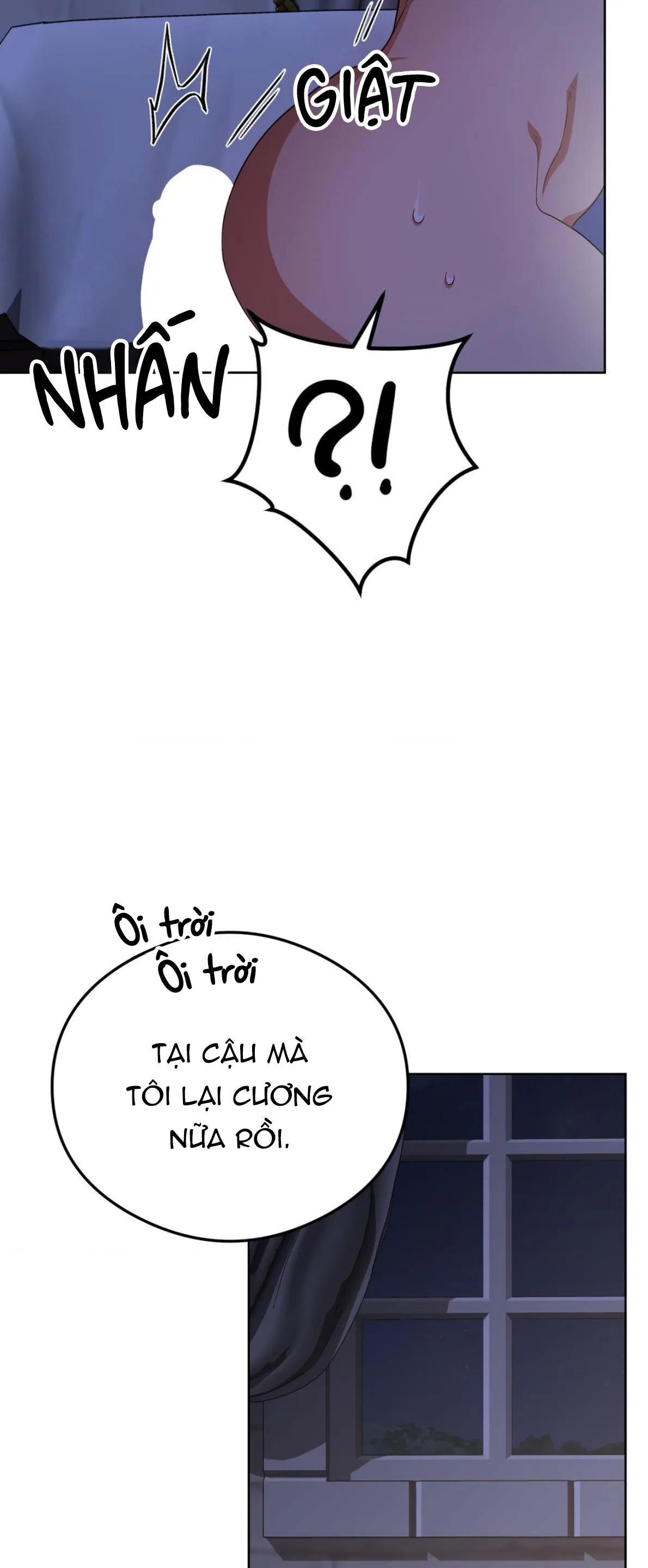 TRUYỆN NGẮN 18+ CỨ LÀM THEO Ý THẦN LINH ĐI Chapter 4 Trang 30