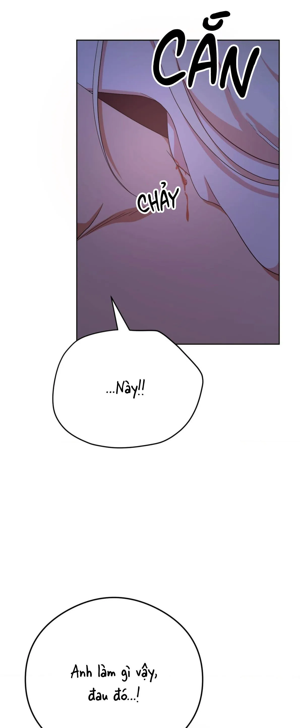 TRUYỆN NGẮN 18+ CỨ LÀM THEO Ý THẦN LINH ĐI Chapter 4 Trang 36