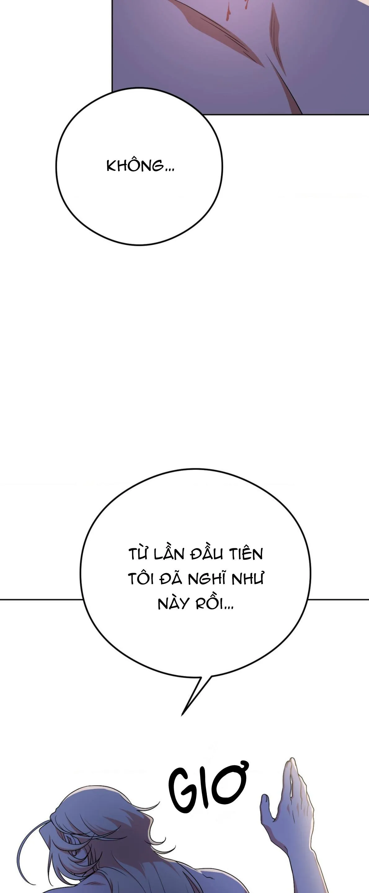 TRUYỆN NGẮN 18+ CỨ LÀM THEO Ý THẦN LINH ĐI Chapter 4 Trang 38