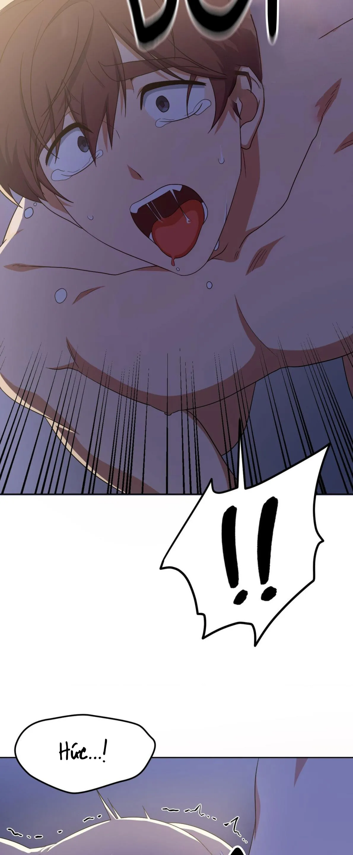 TRUYỆN NGẮN 18+ CỨ LÀM THEO Ý THẦN LINH ĐI Chapter 4 Trang 40