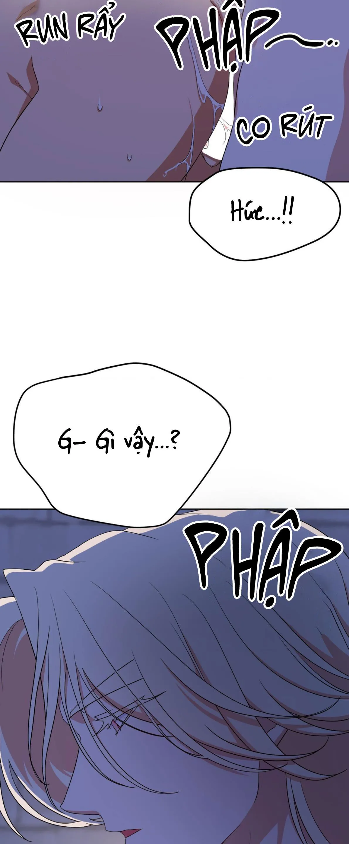 TRUYỆN NGẮN 18+ CỨ LÀM THEO Ý THẦN LINH ĐI Chapter 4 Trang 41