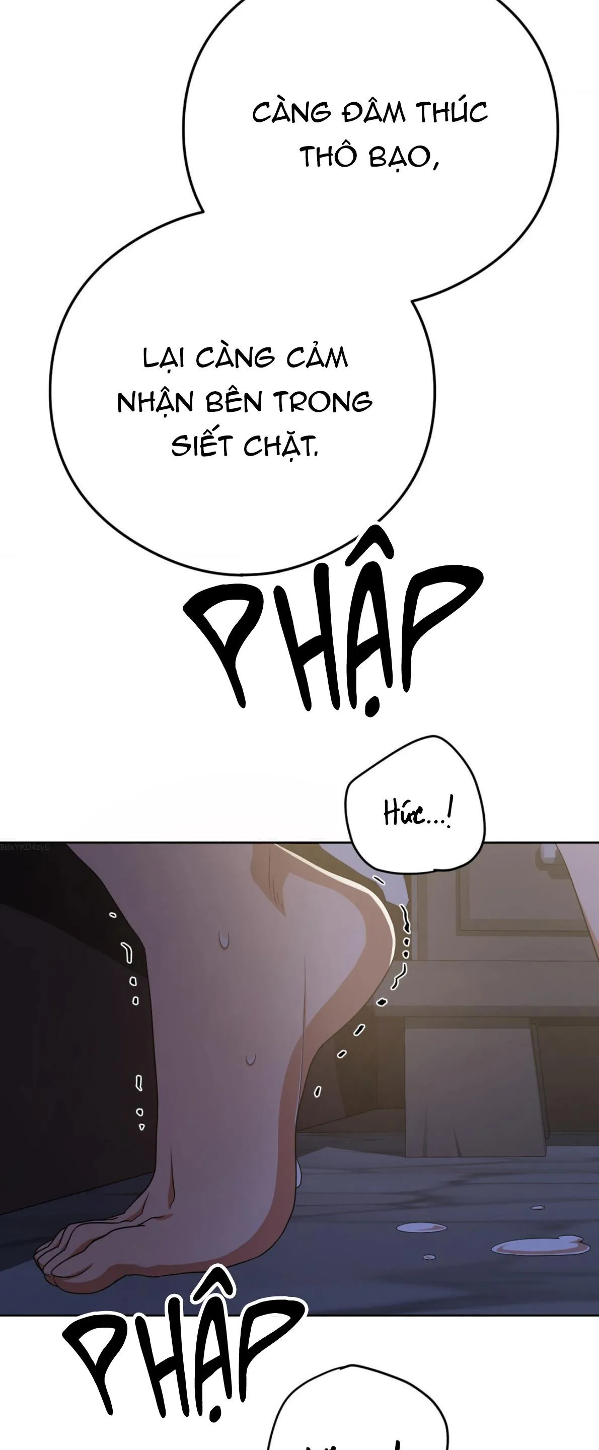 TRUYỆN NGẮN 18+ CỨ LÀM THEO Ý THẦN LINH ĐI Chapter 4 Trang 43