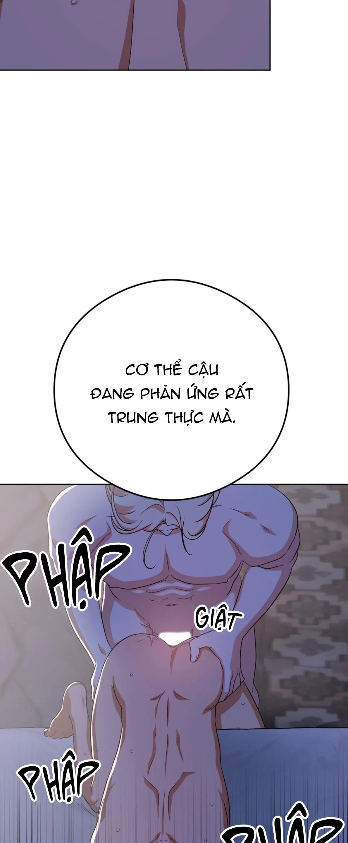 TRUYỆN NGẮN 18+ CỨ LÀM THEO Ý THẦN LINH ĐI Chapter 4 Trang 46