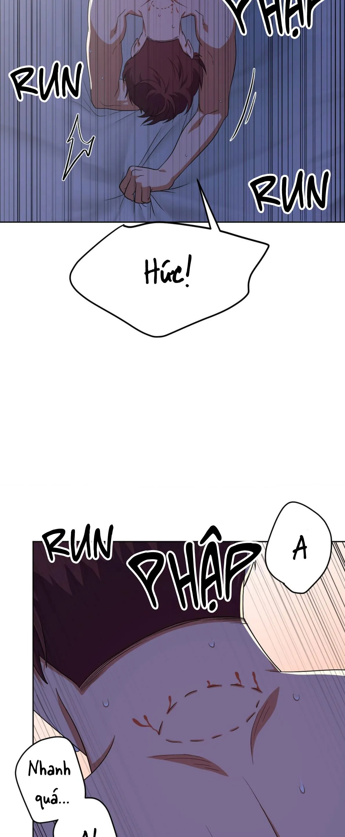 TRUYỆN NGẮN 18+ CỨ LÀM THEO Ý THẦN LINH ĐI Chapter 4 Trang 47