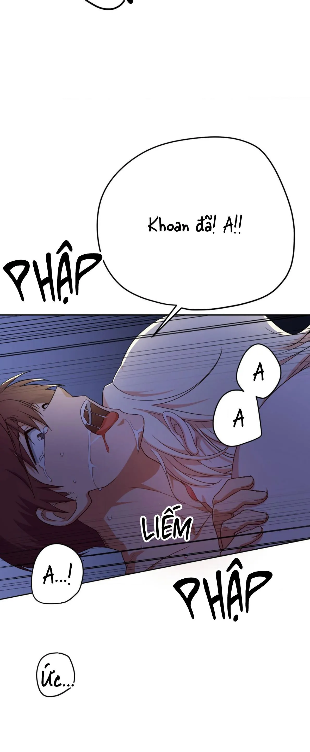 TRUYỆN NGẮN 18+ CỨ LÀM THEO Ý THẦN LINH ĐI Chapter 4 Trang 51