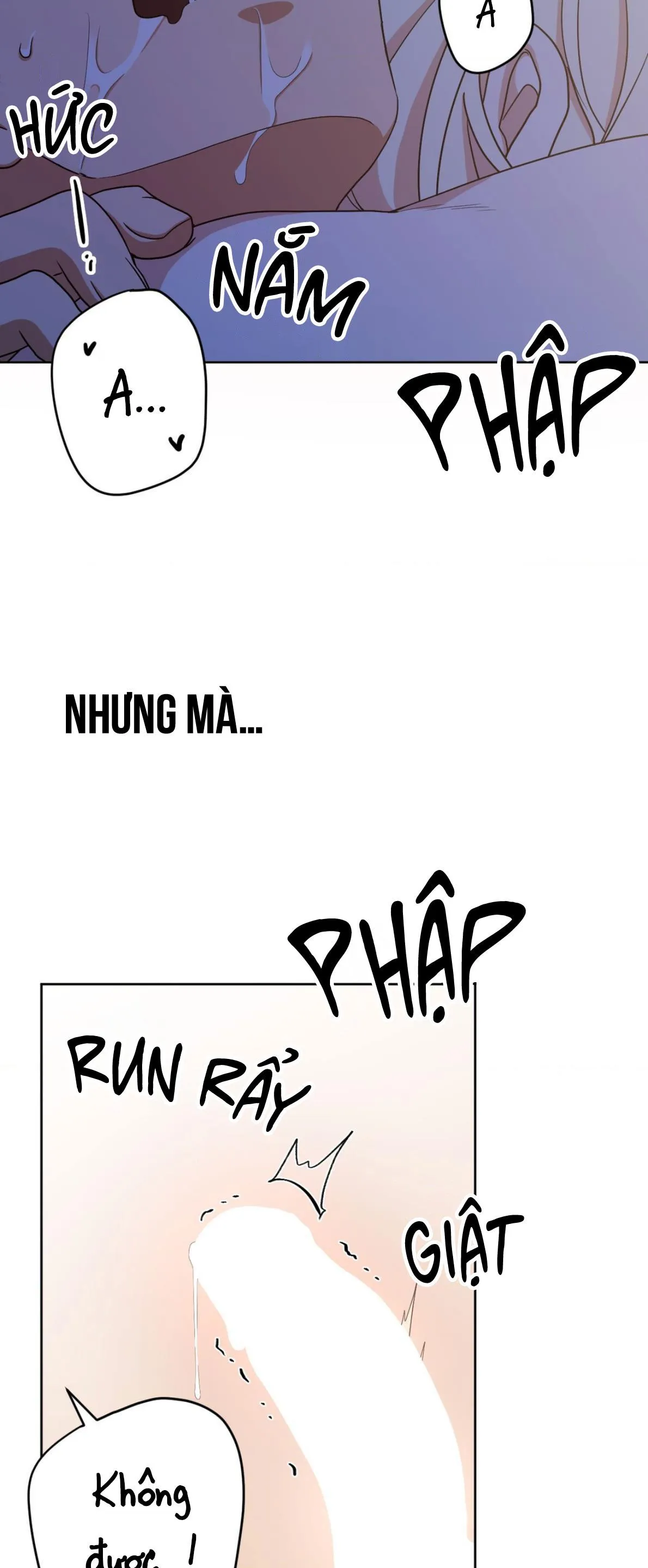 TRUYỆN NGẮN 18+ CỨ LÀM THEO Ý THẦN LINH ĐI Chapter 4 Trang 54