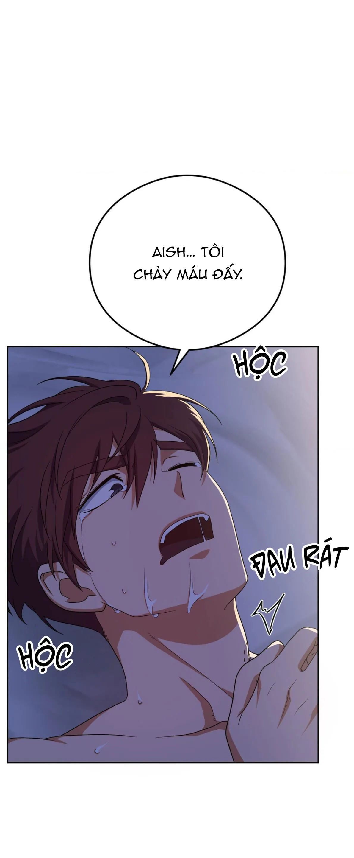 TRUYỆN NGẮN 18+ CỨ LÀM THEO Ý THẦN LINH ĐI Chapter 4 Trang 59