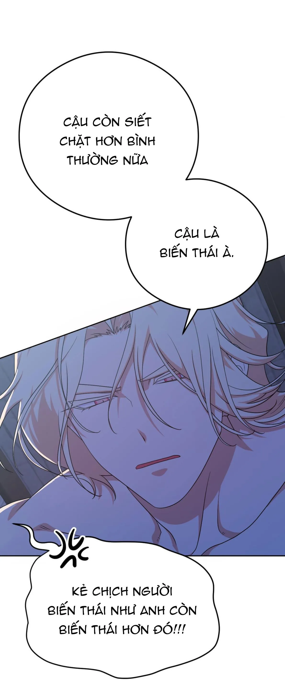 TRUYỆN NGẮN 18+ CỨ LÀM THEO Ý THẦN LINH ĐI Chapter 4 Trang 60