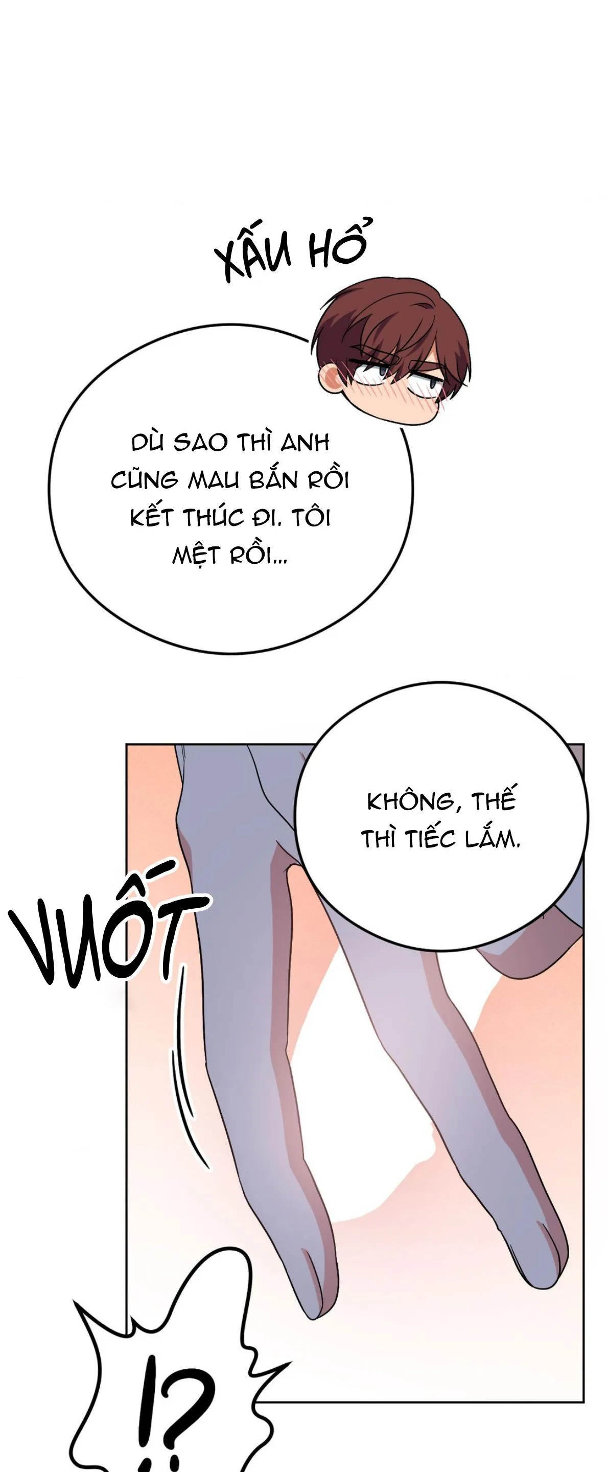 TRUYỆN NGẮN 18+ CỨ LÀM THEO Ý THẦN LINH ĐI Chapter 4 Trang 61