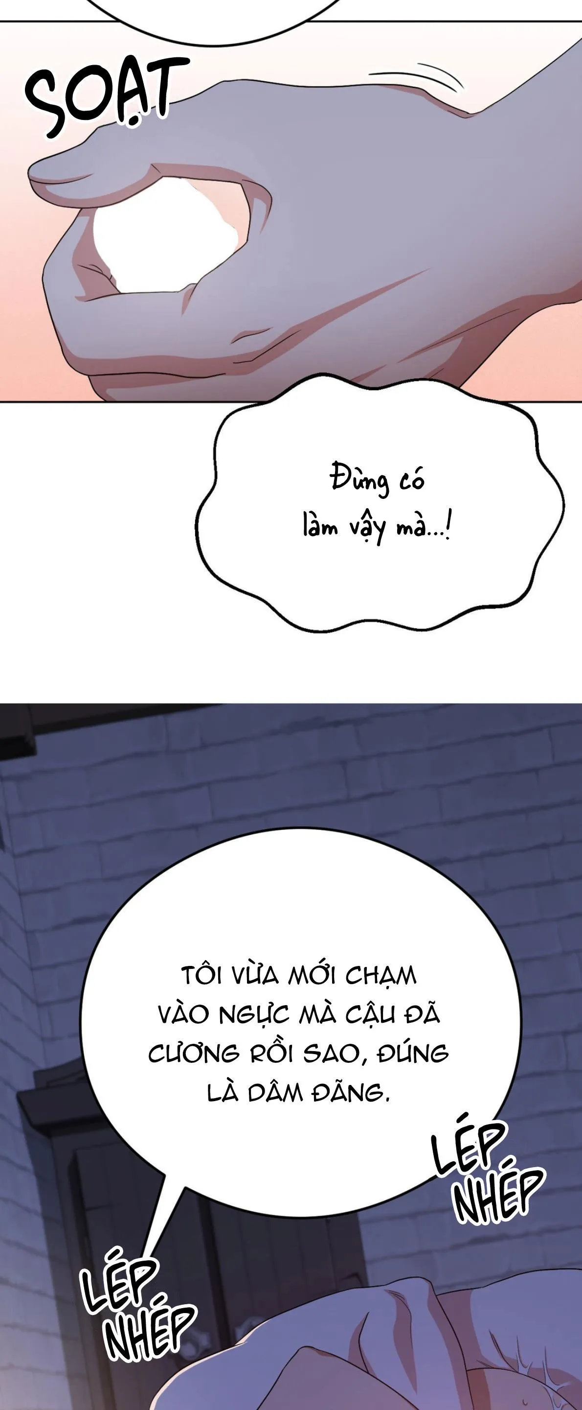 TRUYỆN NGẮN 18+ CỨ LÀM THEO Ý THẦN LINH ĐI Chapter 4 Trang 68