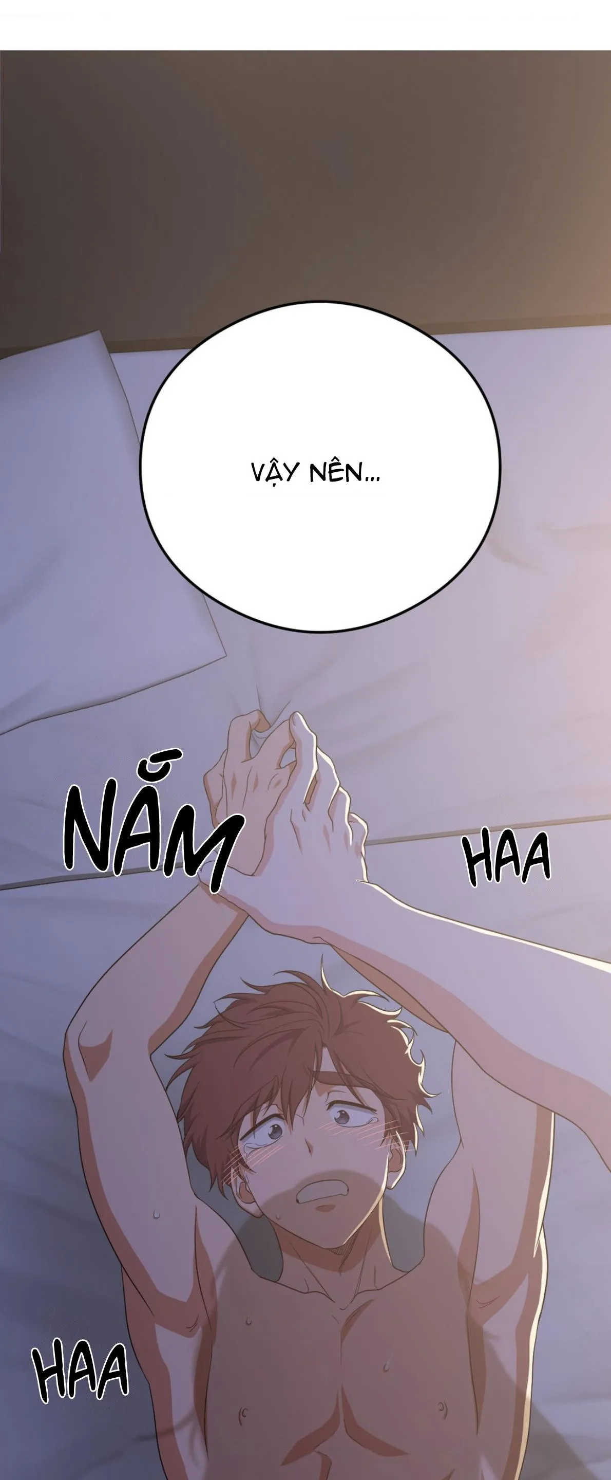 TRUYỆN NGẮN 18+ CỨ LÀM THEO Ý THẦN LINH ĐI Chapter 5 Trang 23