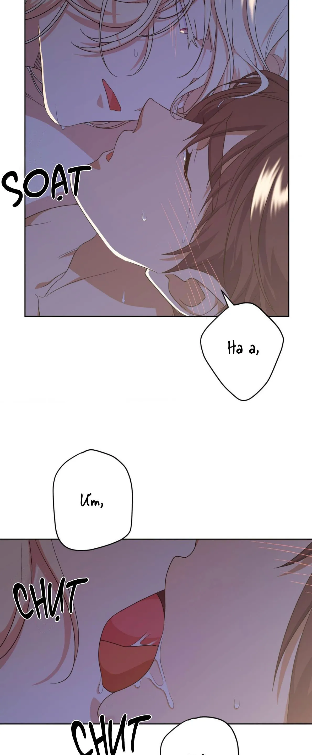 TRUYỆN NGẮN 18+ CỨ LÀM THEO Ý THẦN LINH ĐI Chapter 5 Trang 27