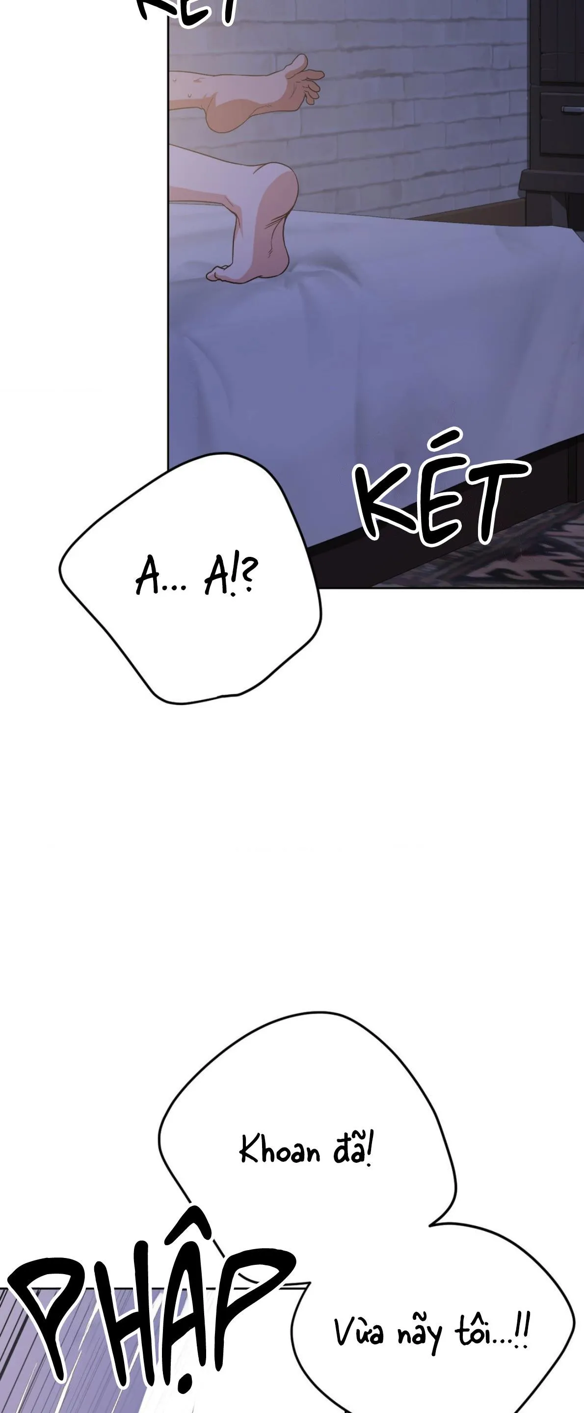 TRUYỆN NGẮN 18+ CỨ LÀM THEO Ý THẦN LINH ĐI Chapter 5 Trang 35