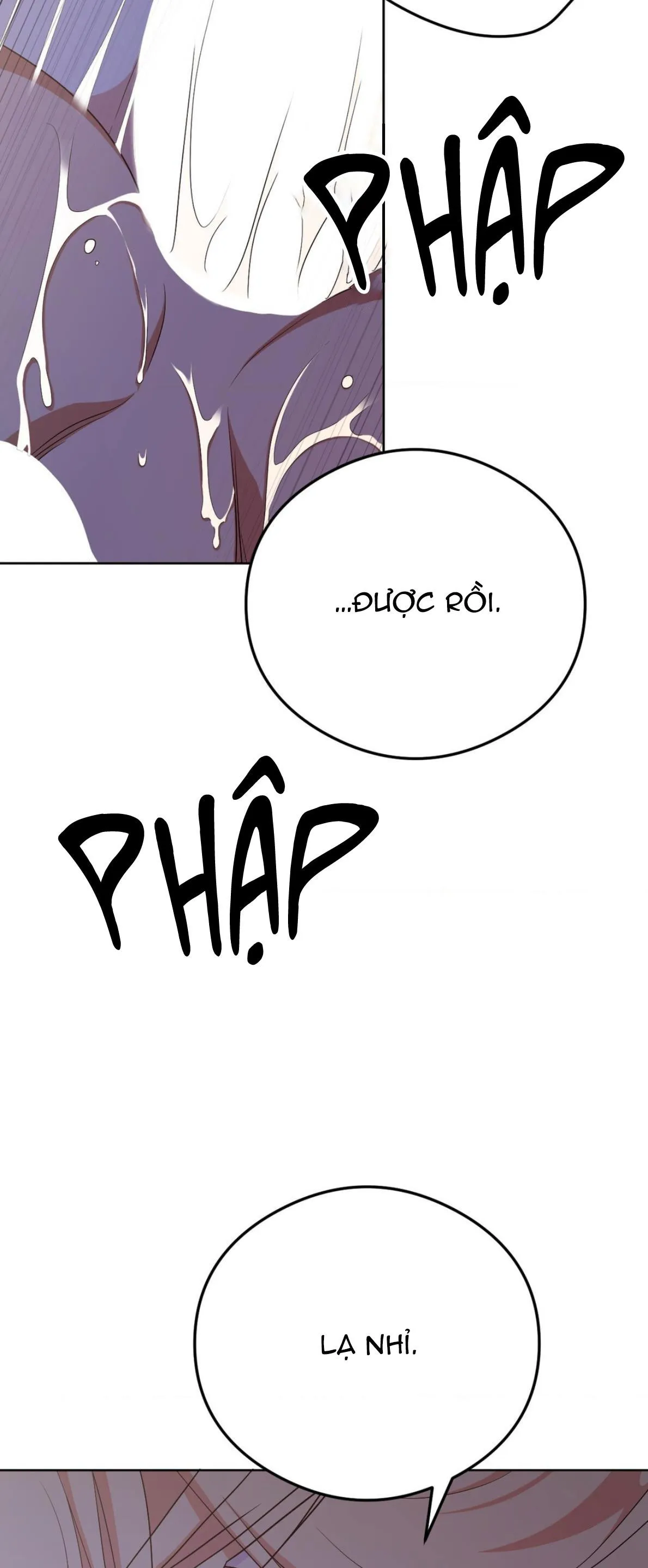 TRUYỆN NGẮN 18+ CỨ LÀM THEO Ý THẦN LINH ĐI Chapter 5 Trang 36