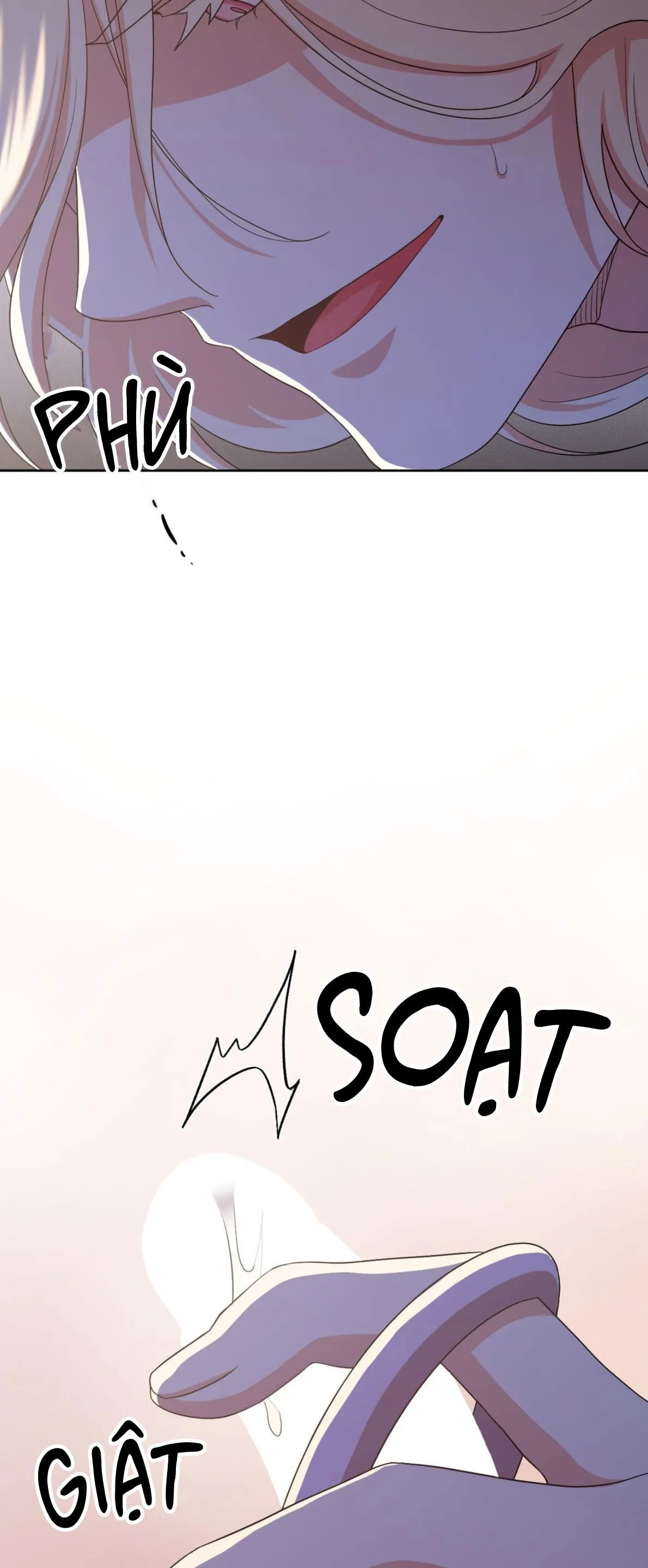 TRUYỆN NGẮN 18+ CỨ LÀM THEO Ý THẦN LINH ĐI Chapter 5 Trang 37