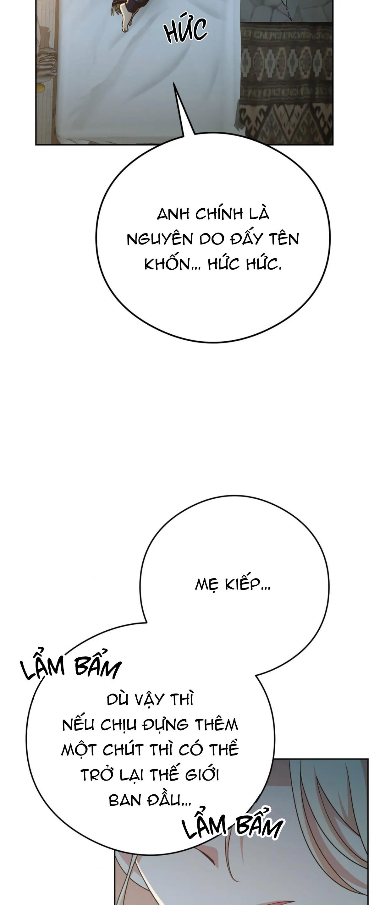 TRUYỆN NGẮN 18+ CỨ LÀM THEO Ý THẦN LINH ĐI Chapter 5 Trang 44