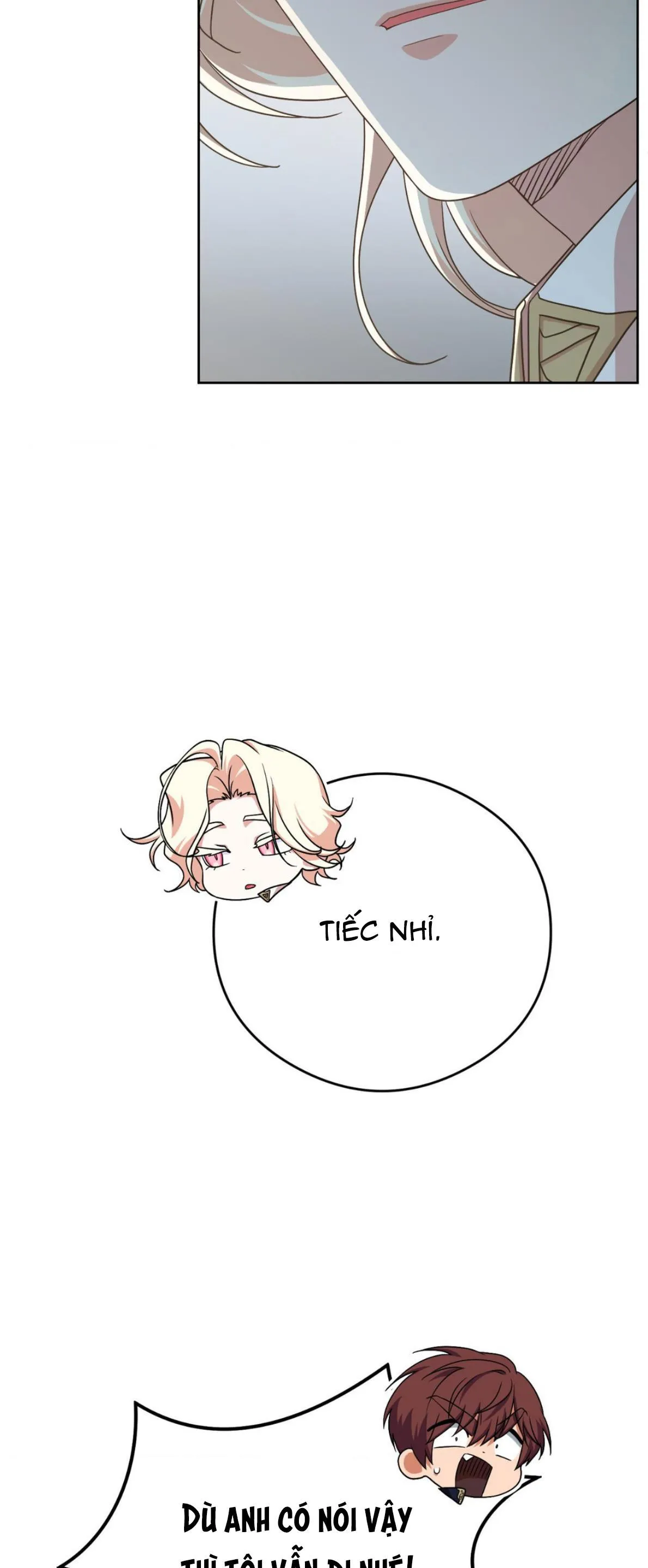 TRUYỆN NGẮN 18+ CỨ LÀM THEO Ý THẦN LINH ĐI Chapter 5 Trang 45