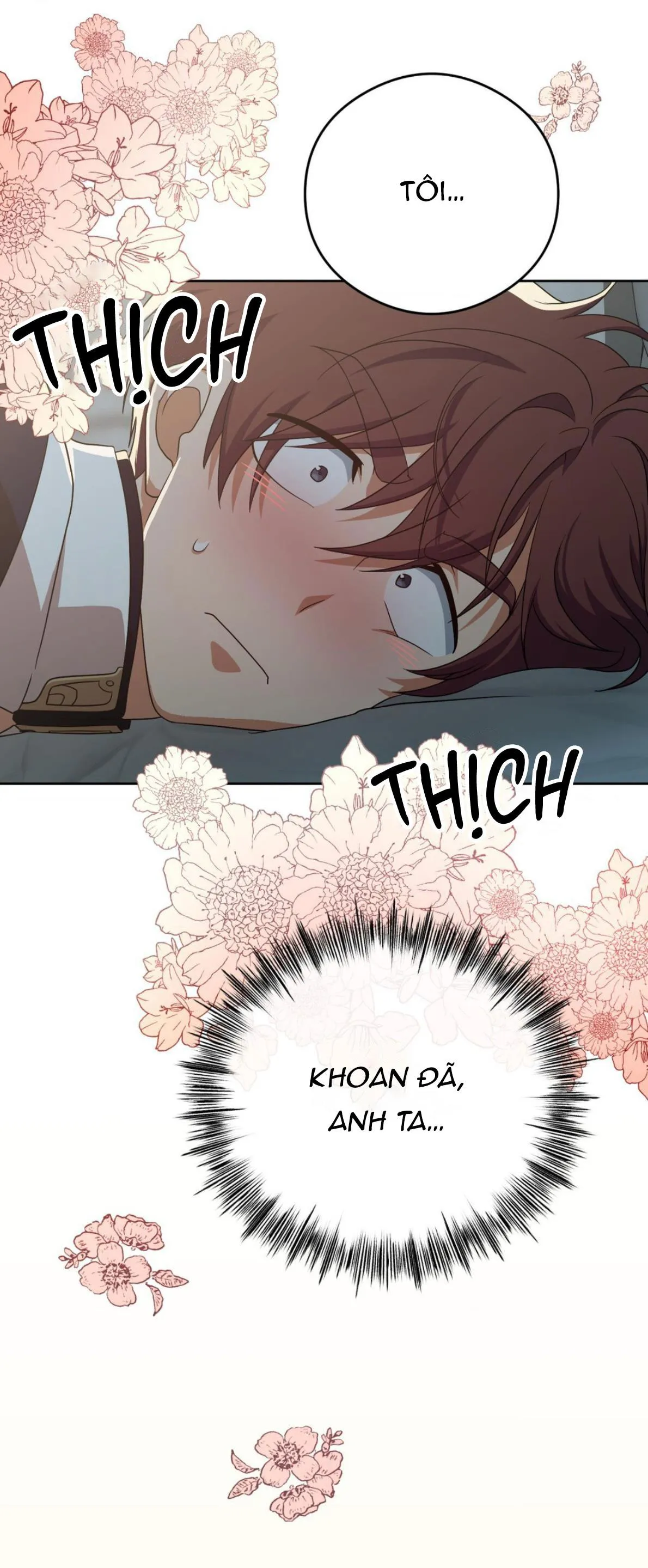 TRUYỆN NGẮN 18+ CỨ LÀM THEO Ý THẦN LINH ĐI Chapter 5 Trang 48