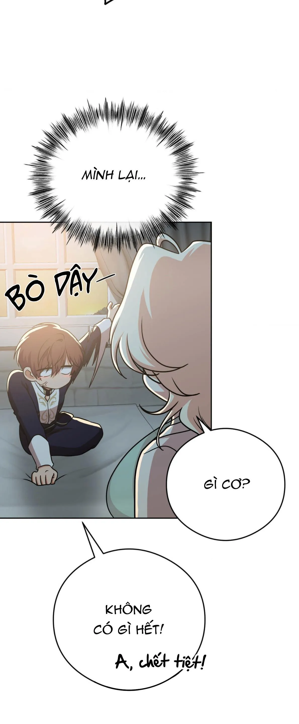 TRUYỆN NGẮN 18+ CỨ LÀM THEO Ý THẦN LINH ĐI Chapter 5 Trang 50