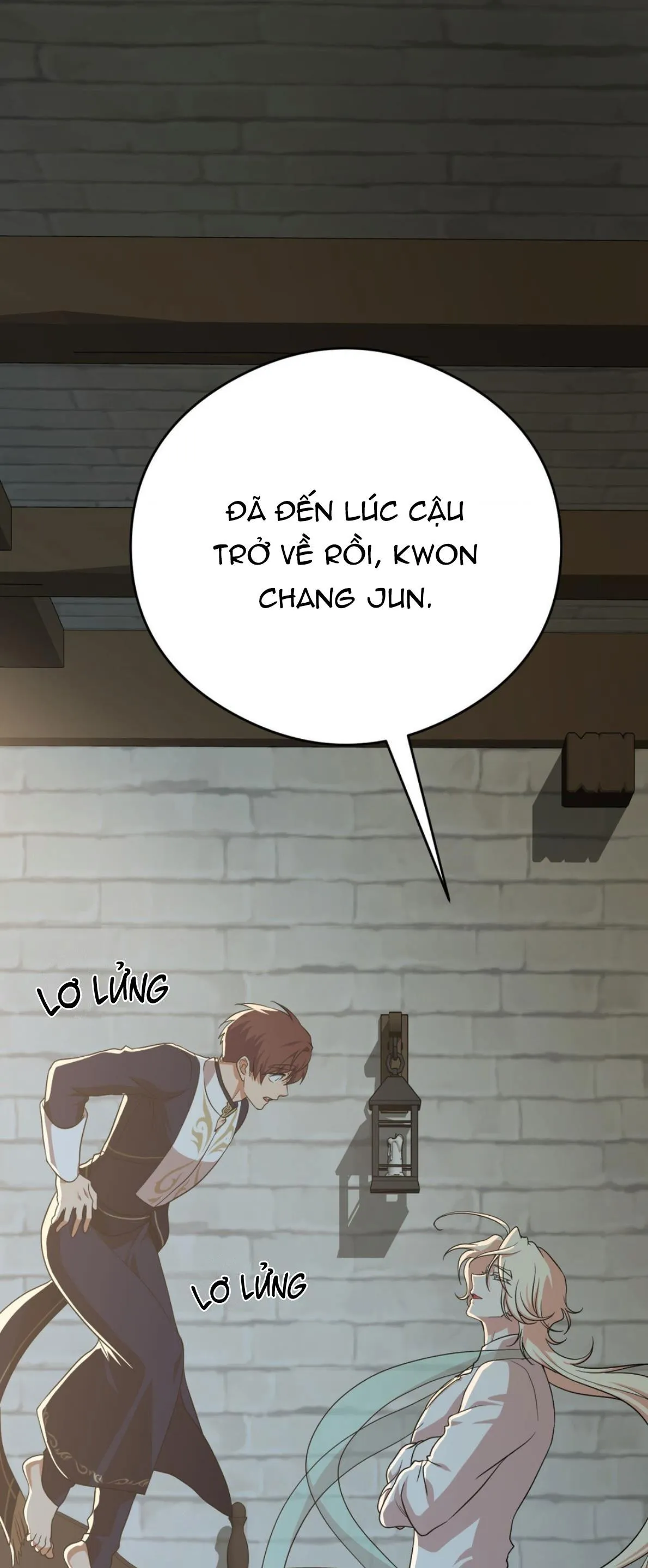 TRUYỆN NGẮN 18+ CỨ LÀM THEO Ý THẦN LINH ĐI Chapter 5 Trang 54