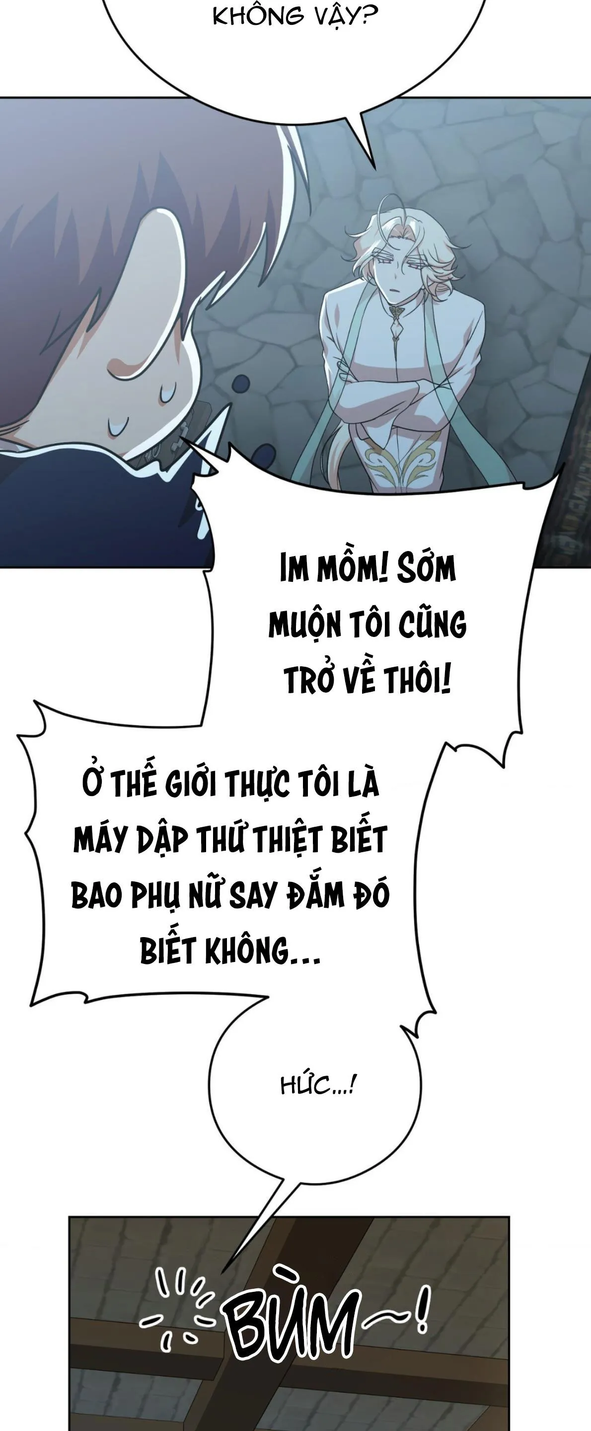 TRUYỆN NGẮN 18+ CỨ LÀM THEO Ý THẦN LINH ĐI Chapter 5 Trang 57