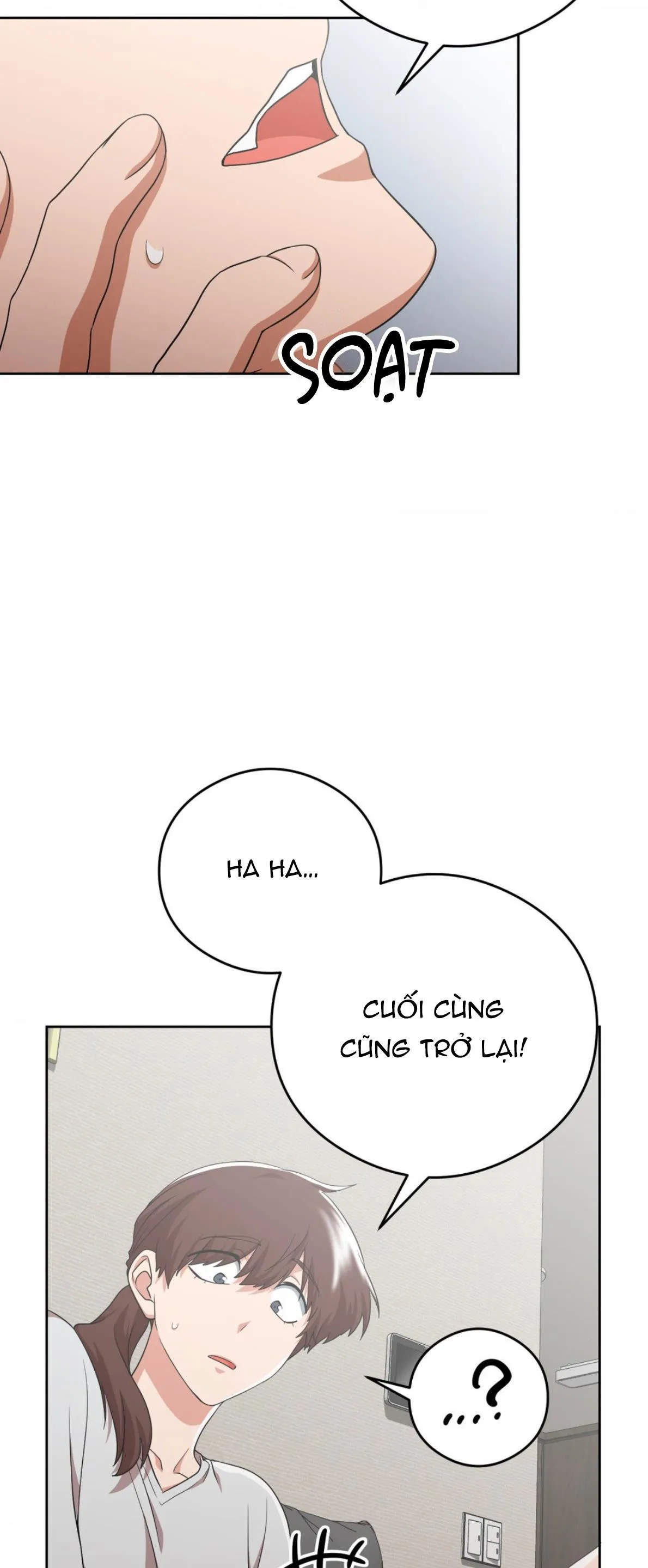 TRUYỆN NGẮN 18+ CỨ LÀM THEO Ý THẦN LINH ĐI Chapter 5 Trang 64