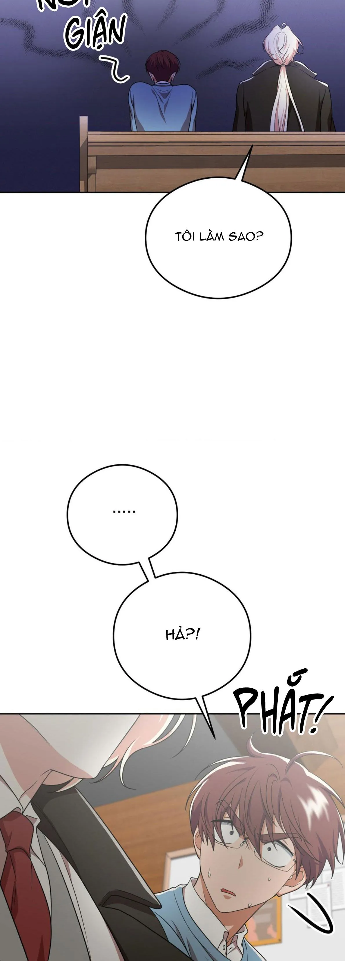 TRUYỆN NGẮN 18+ CỨ LÀM THEO Ý THẦN LINH ĐI Chapter 5 Trang 74