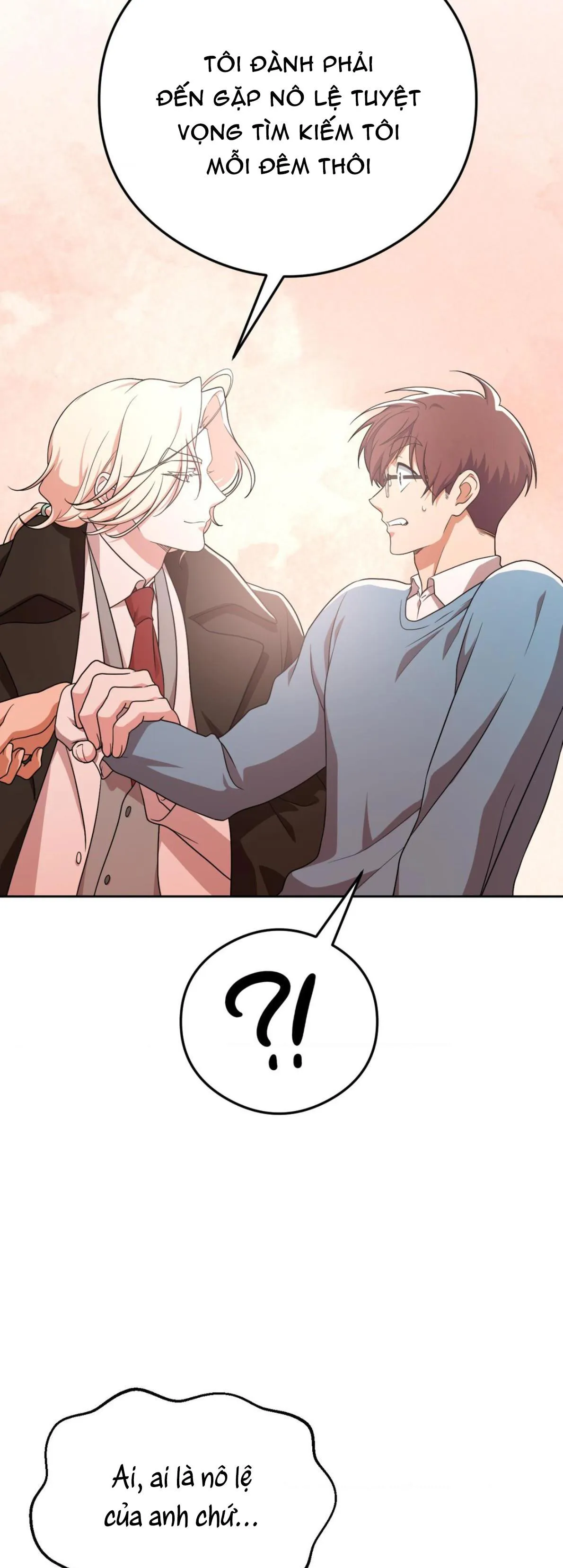 TRUYỆN NGẮN 18+ CỨ LÀM THEO Ý THẦN LINH ĐI Chapter 5 Trang 79