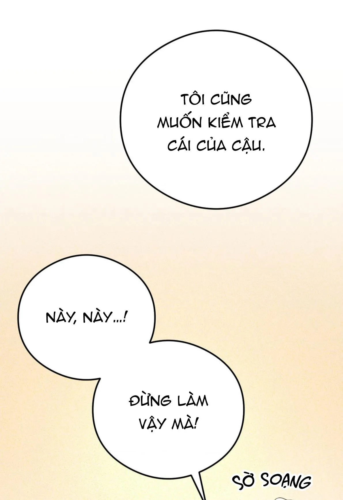 TRUYỆN NGẮN 18+ CỨ LÀM THEO Ý THẦN LINH ĐI Chapter 5 Trang 82