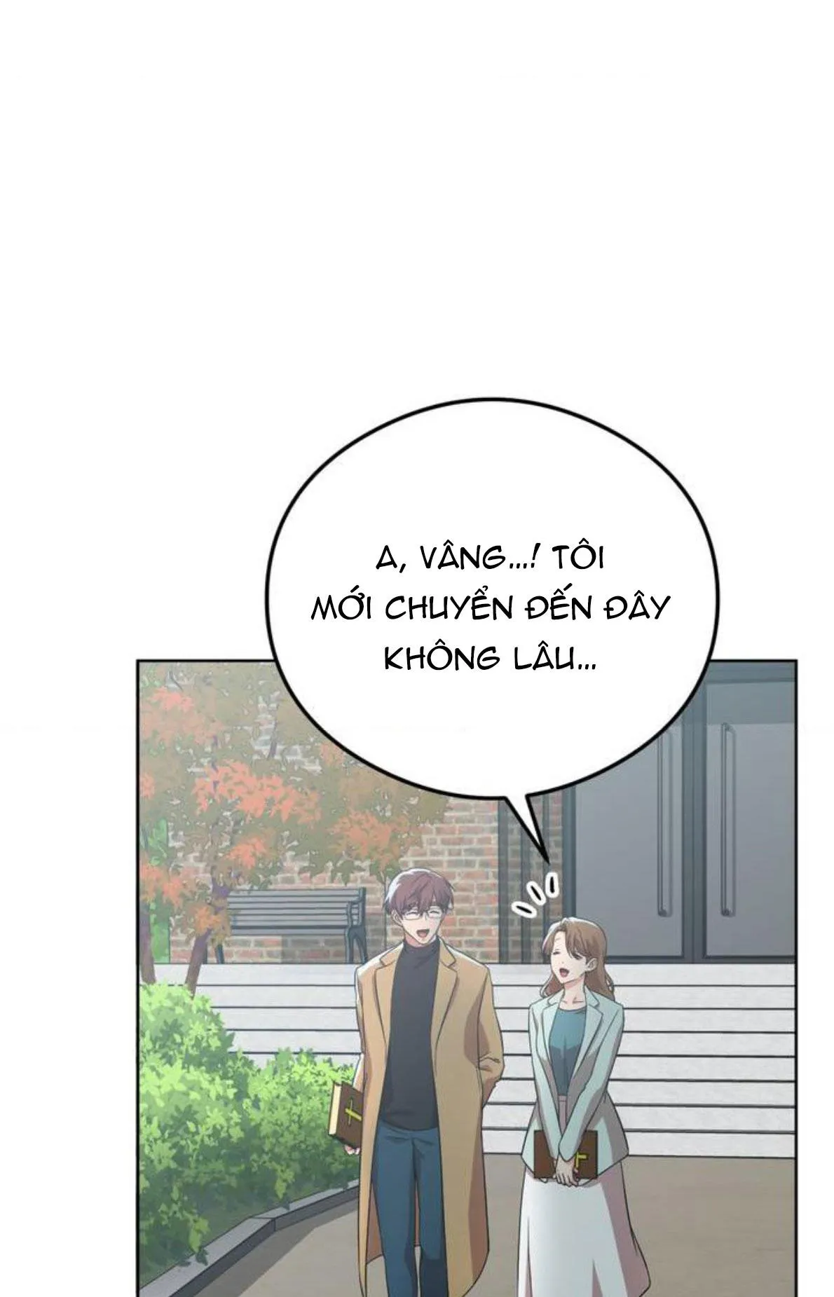 TRUYỆN NGẮN 18+ CỨ LÀM THEO Ý THẦN LINH ĐI Chapter 1 Trang 4