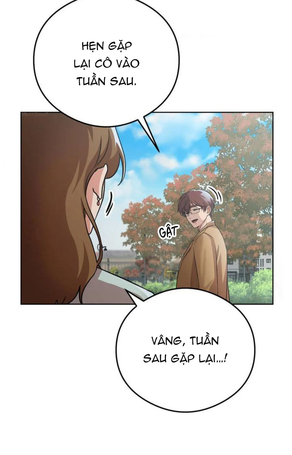 TRUYỆN NGẮN 18+ CỨ LÀM THEO Ý THẦN LINH ĐI Chapter 1 Trang 8