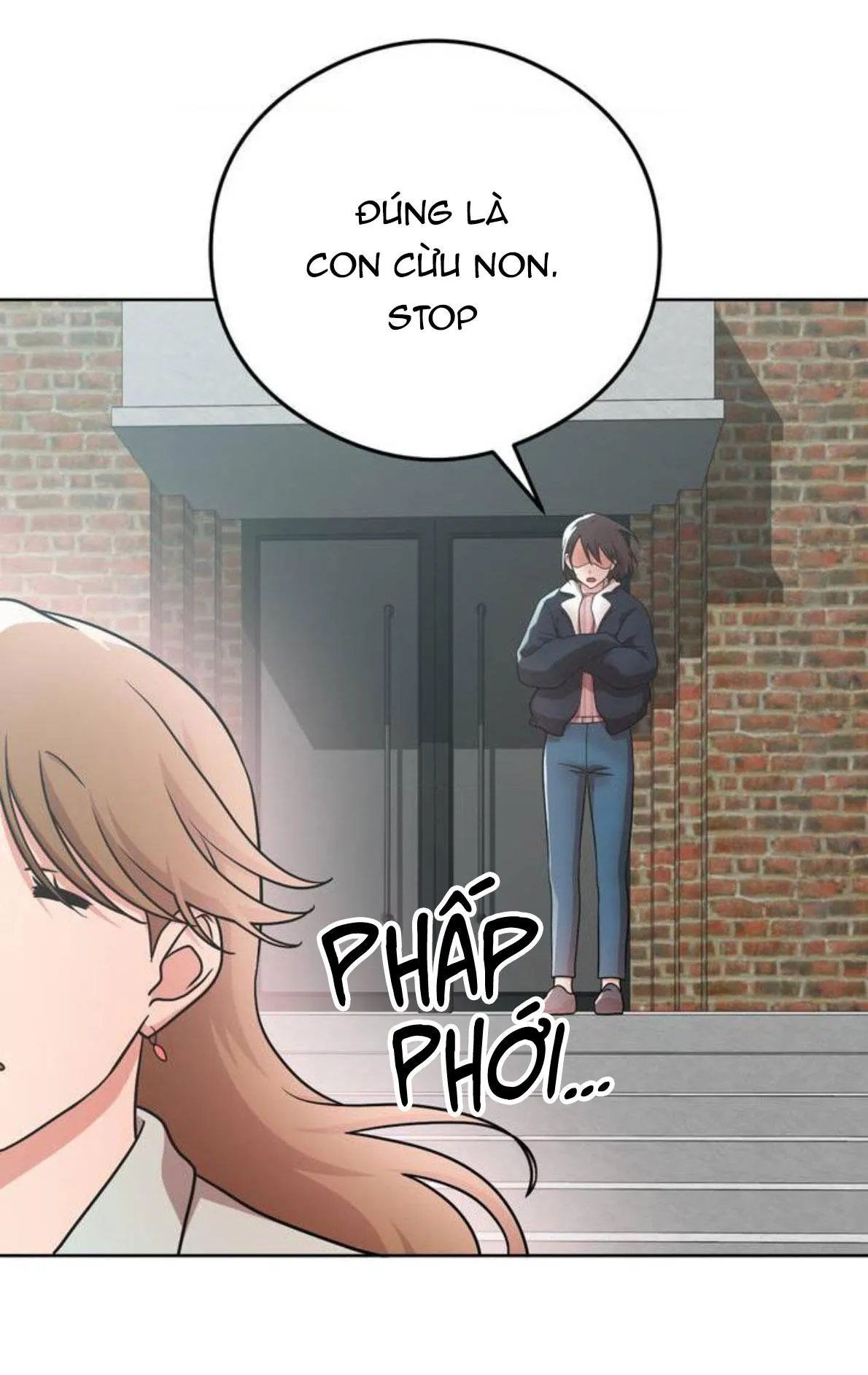 TRUYỆN NGẮN 18+ CỨ LÀM THEO Ý THẦN LINH ĐI Chapter 1 Trang 13